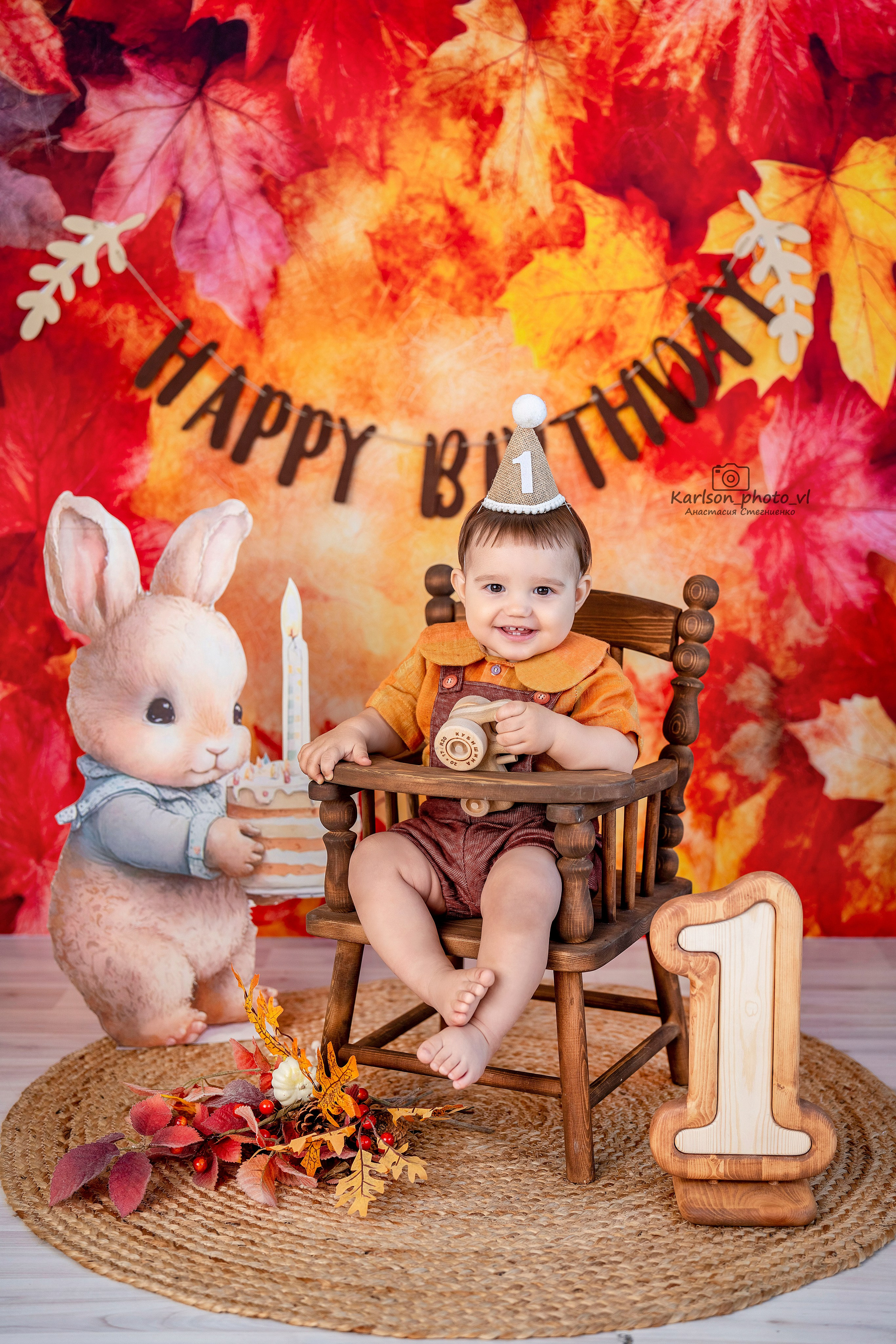 Годовасия. Детский и семейный фотограф в Москве Анастасия Стегниенко