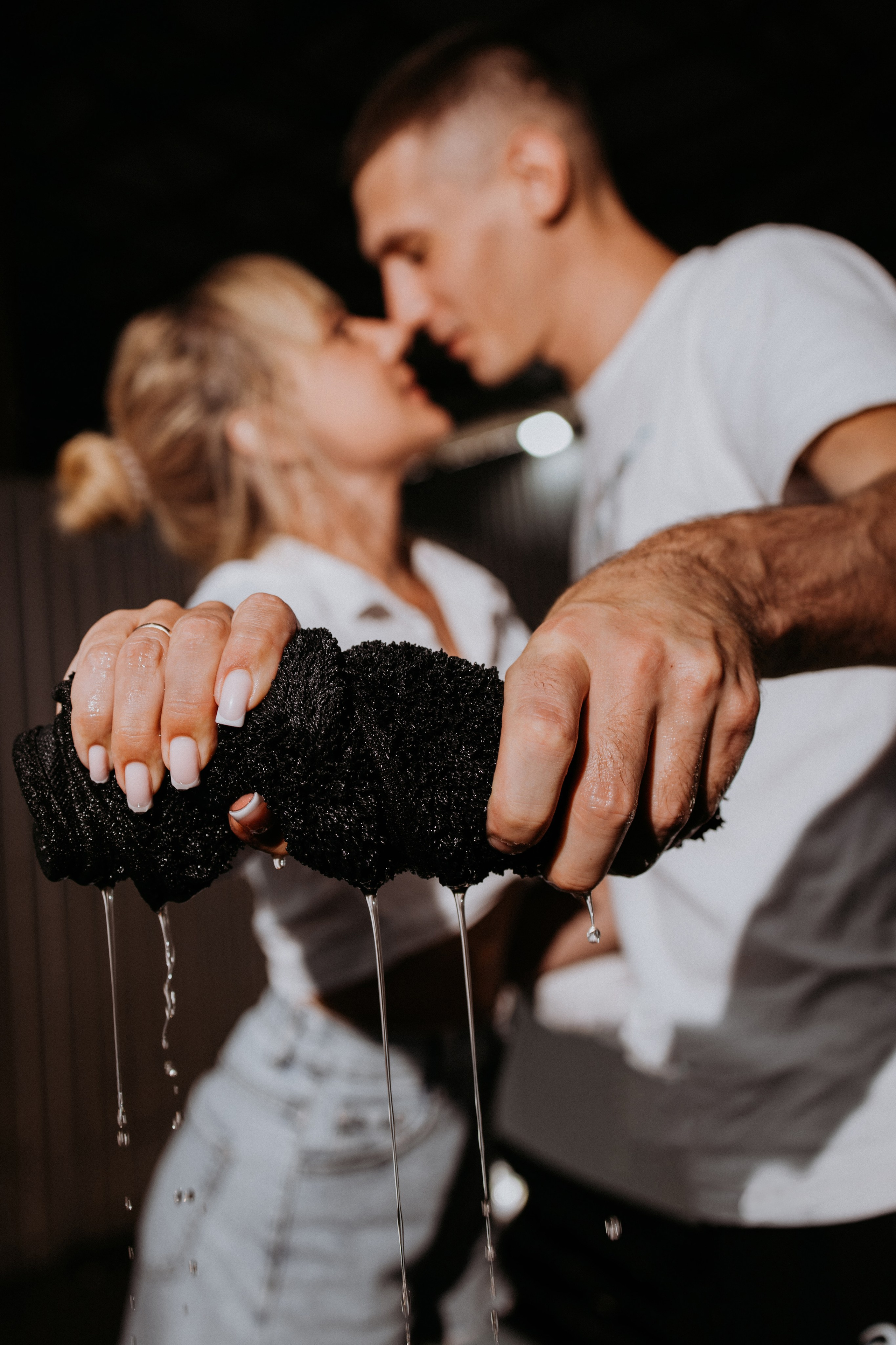 Владимир и Анастасия. Свадебный и семейный фотограф Александр Волосник