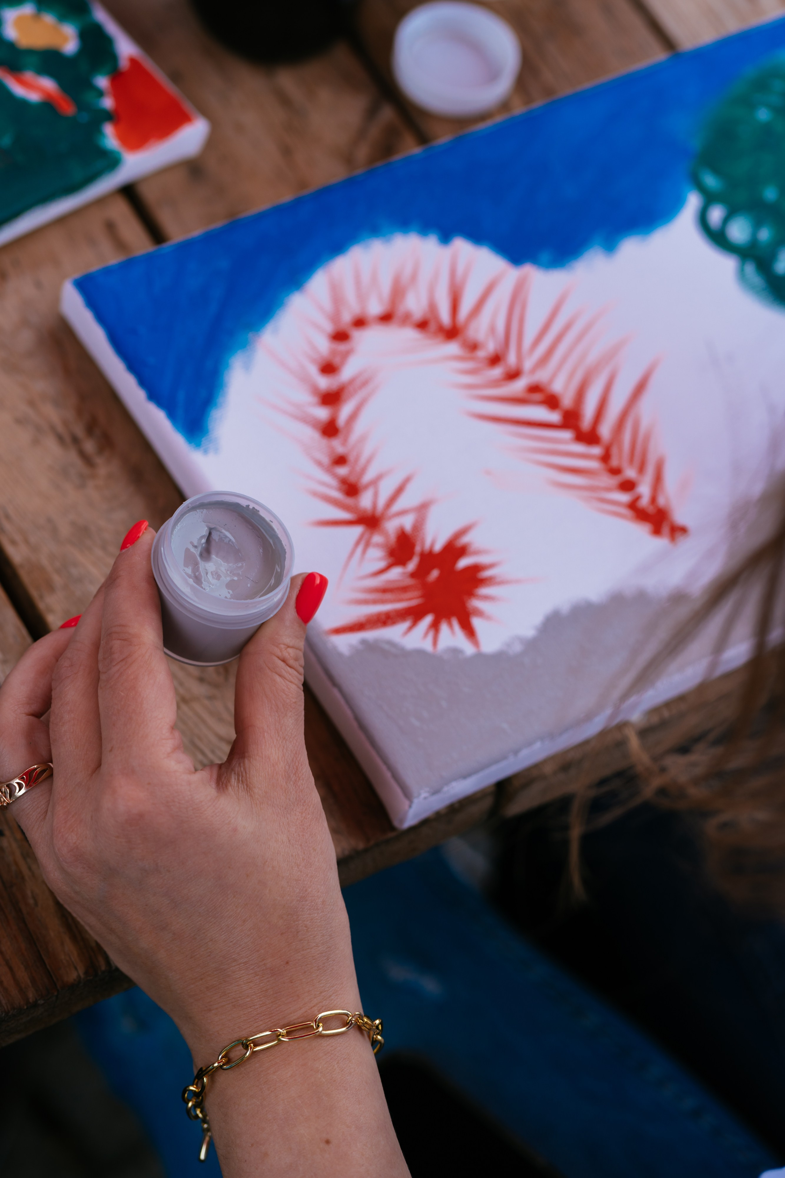 Женский клуб. Репортажный фотограф в Астане — Диана Калтаева, портретный фотограф