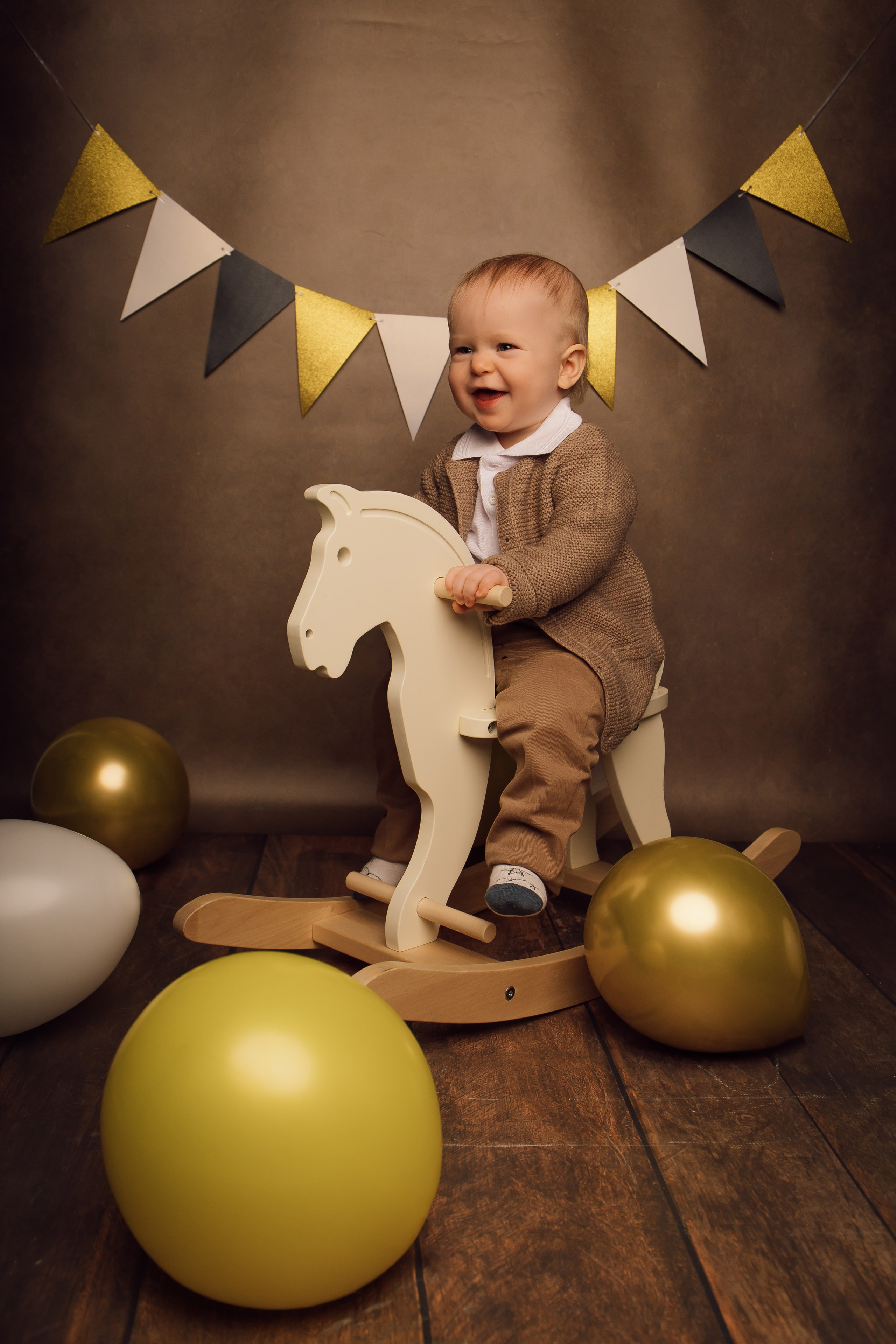 Марк 1 годик