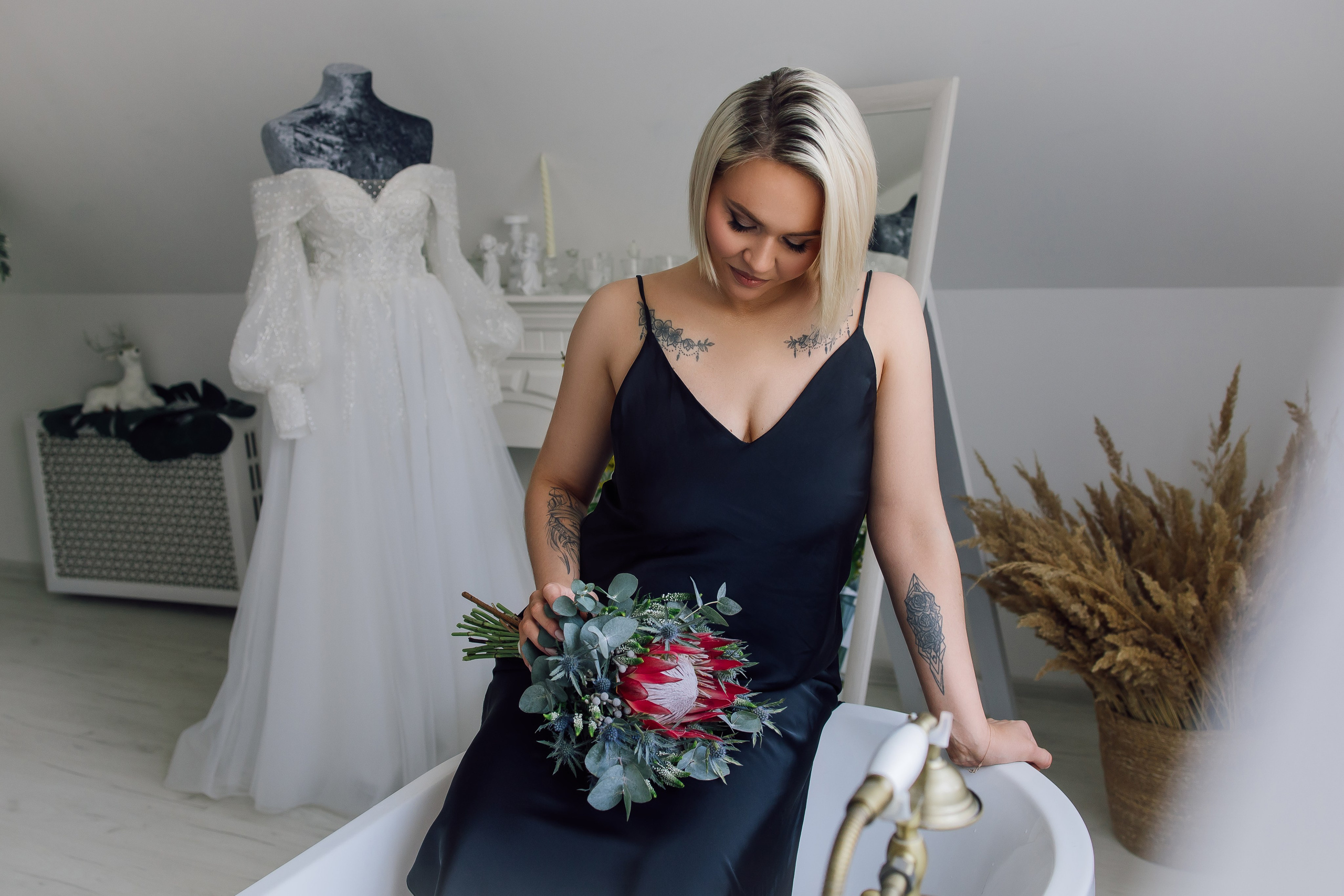 Уро невесты Ангелны