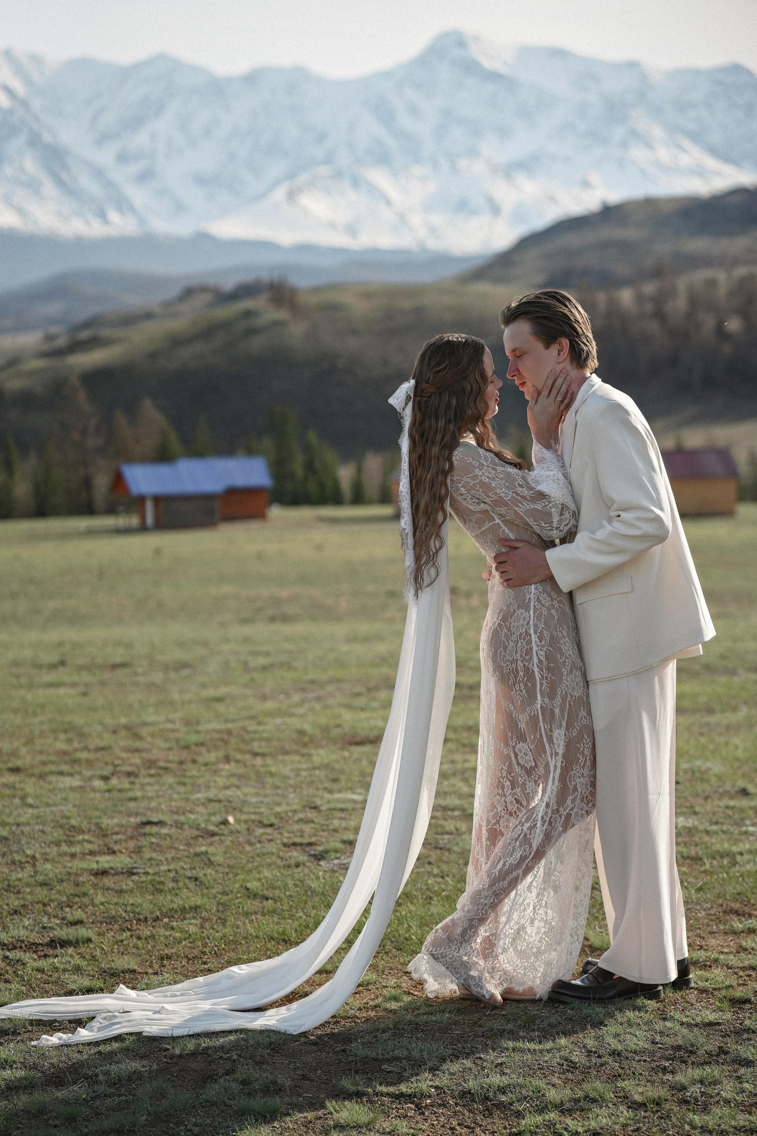 SERGEY&VALERIA (ALTAY). Свадебный фотограф в Санкт-Петербурге Харичева Анастасия