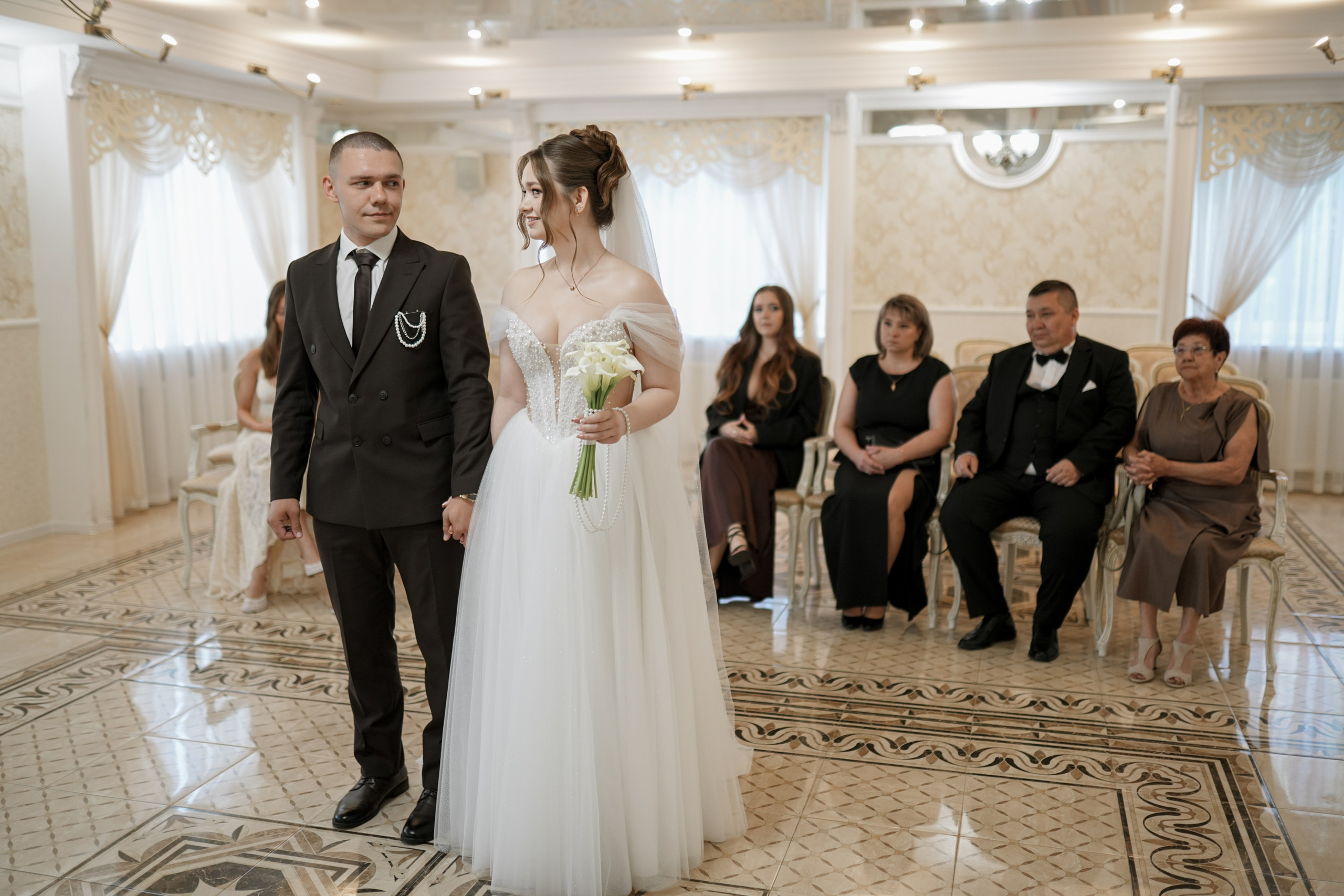 DANIIL&DIANA. Свадебный фотограф в Санкт-Петербурге Харичева Анастасия