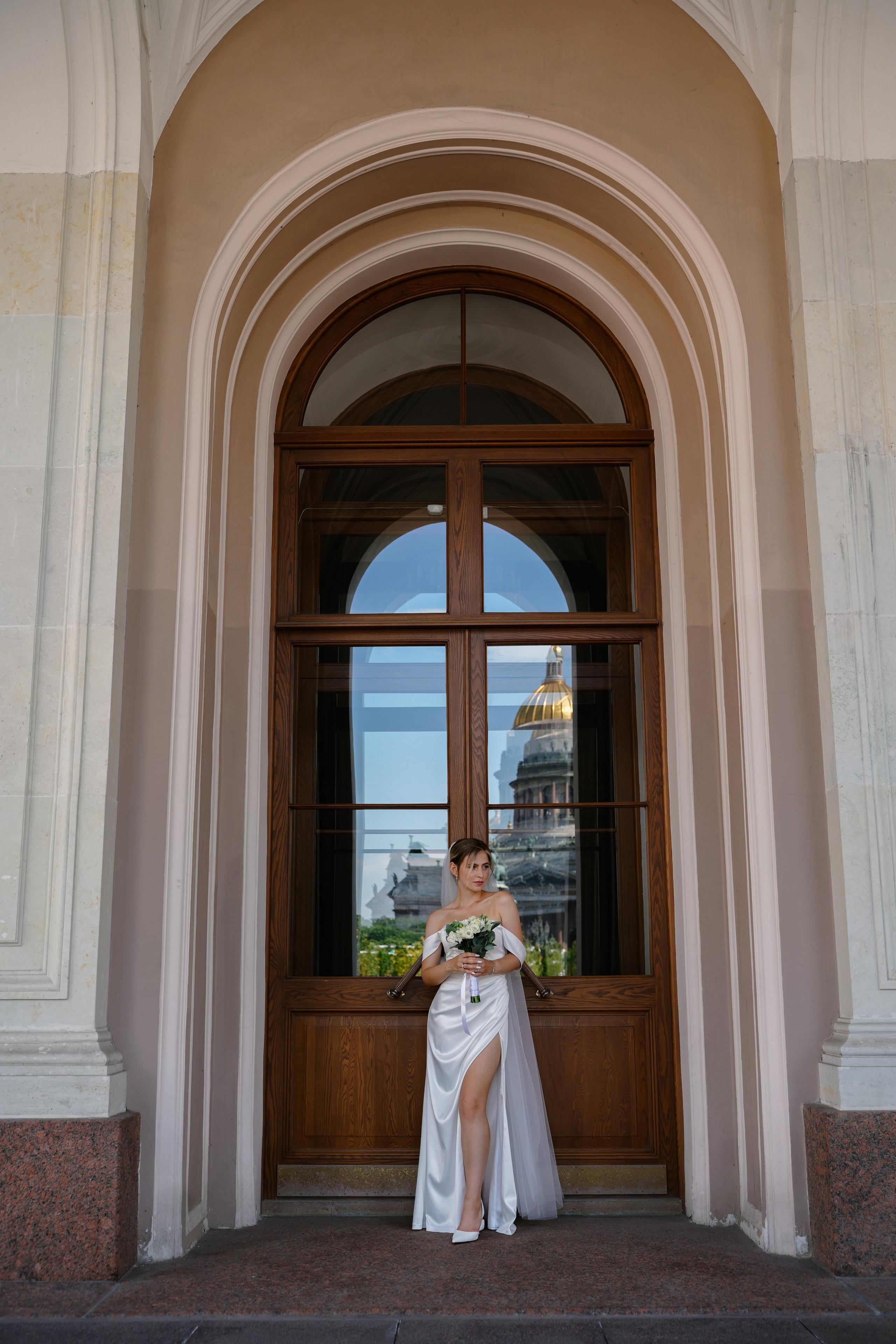 DENIS & POLINA. Свадебный фотограф в Санкт-Петербурге Харичева Анастасия
