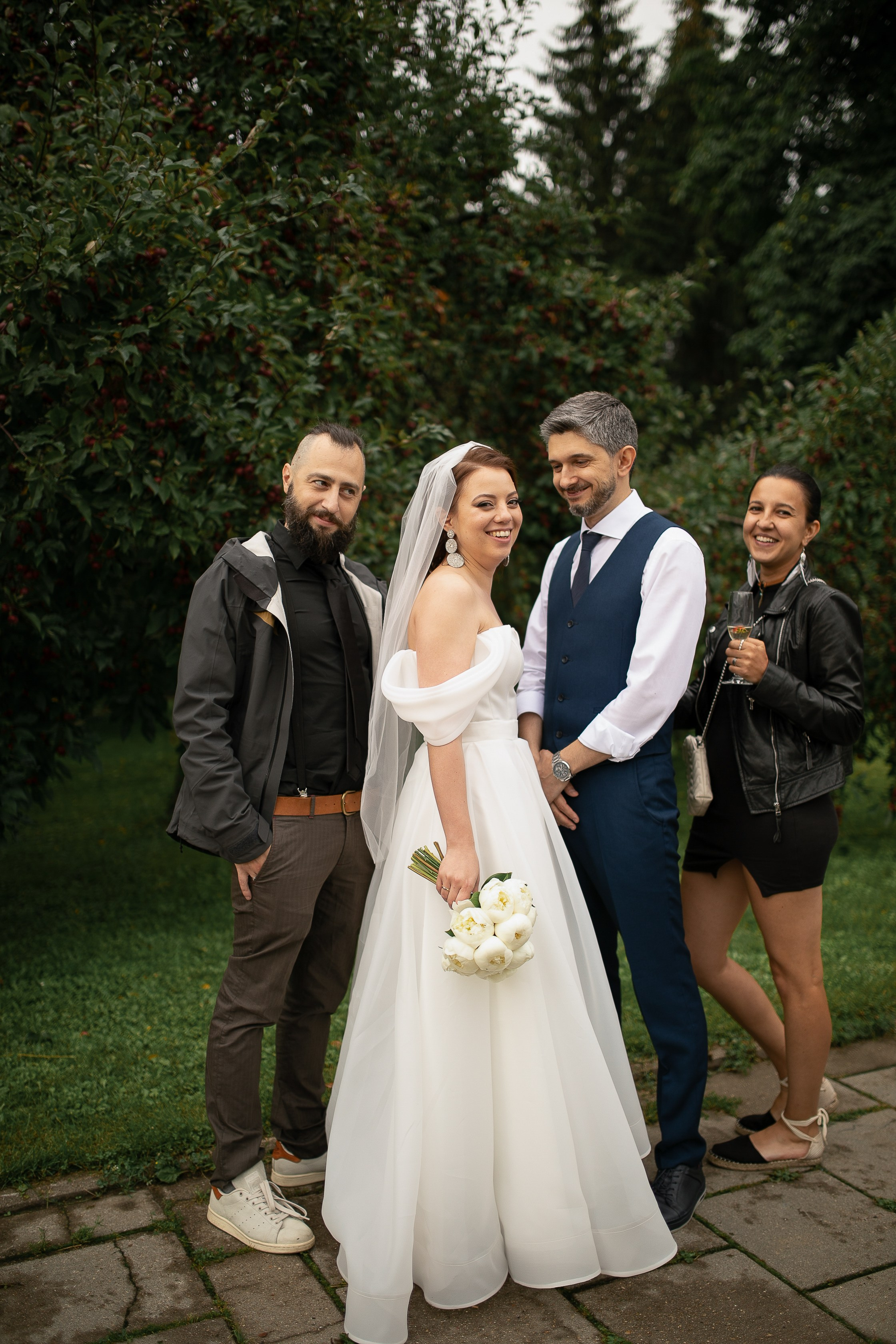 Katya & Sasha. Фотограф Ксения Есенина Москва