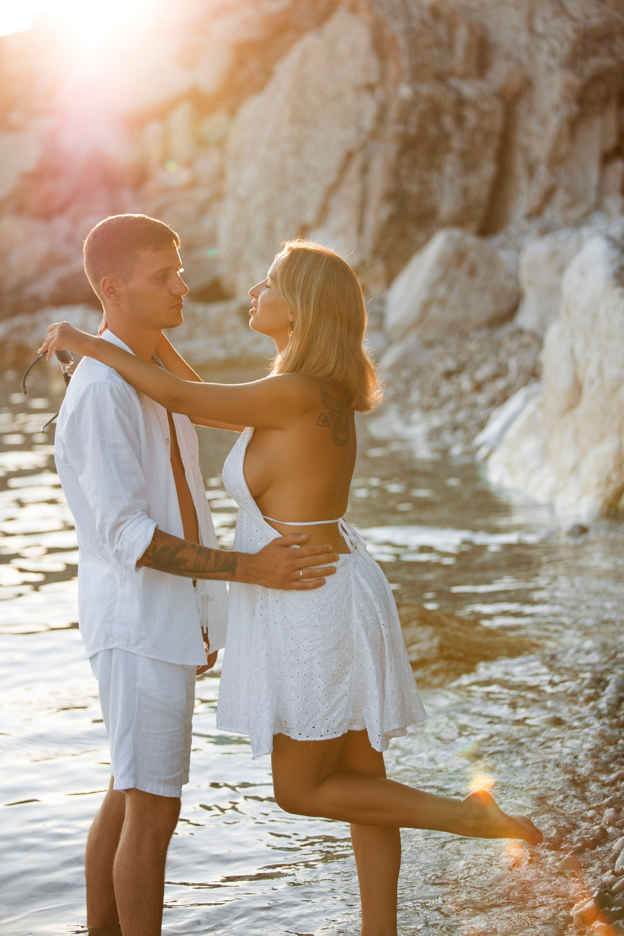 Evening. Photographer in Montenegro Tatiana Talaeva