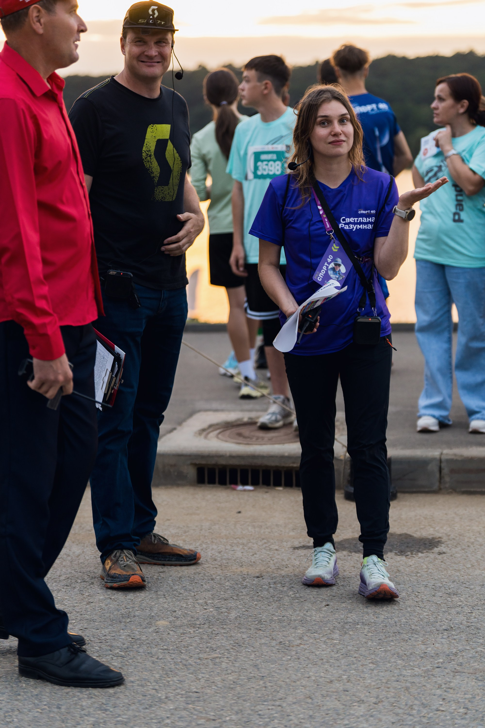 Фотографии Калужский Космический марафон 2025. Фотограф спортивные события, недвижимость, турбизнес