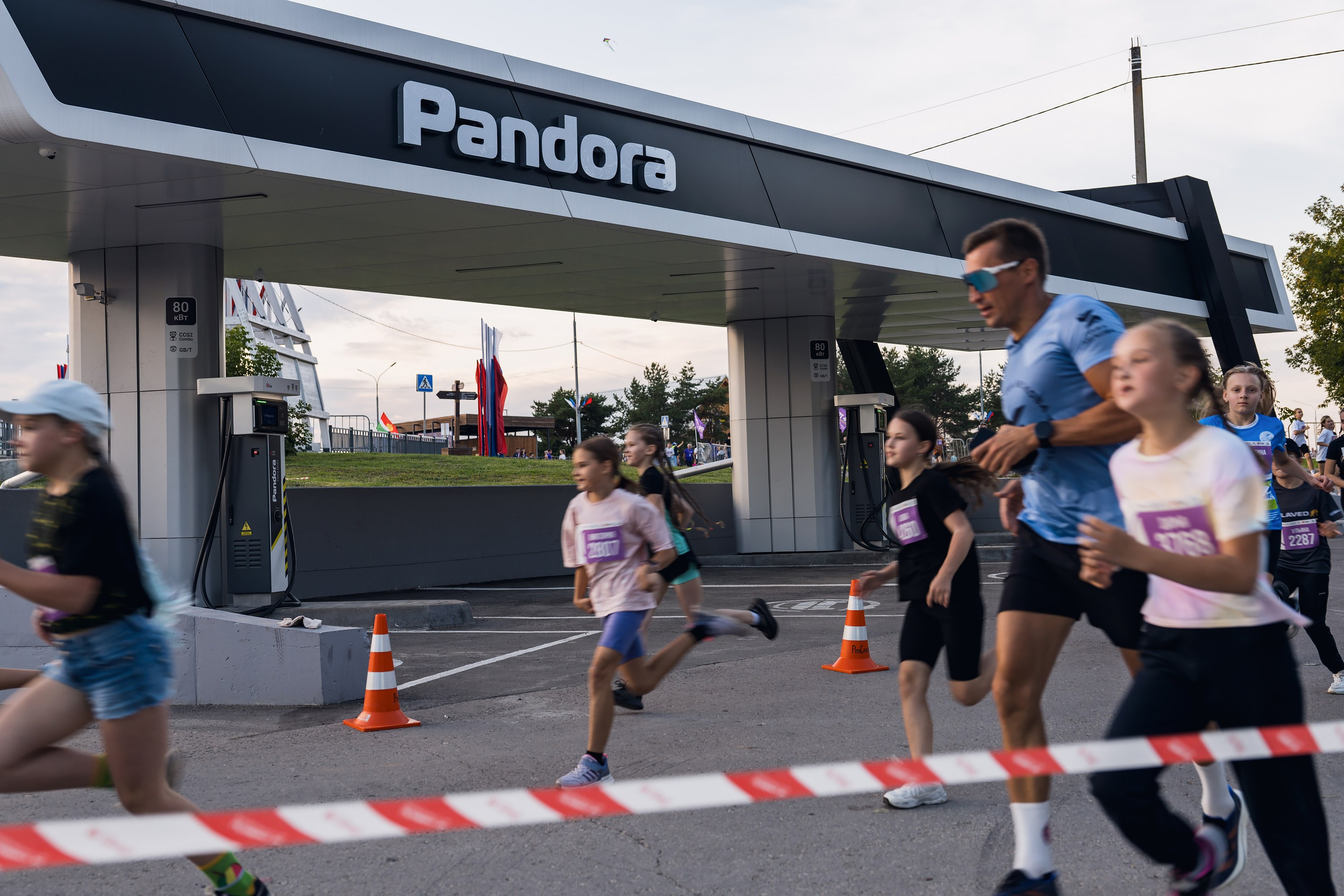 Фотографии Калужский Космический марафон 2025. Фотограф спортивные события, недвижимость, турбизнес