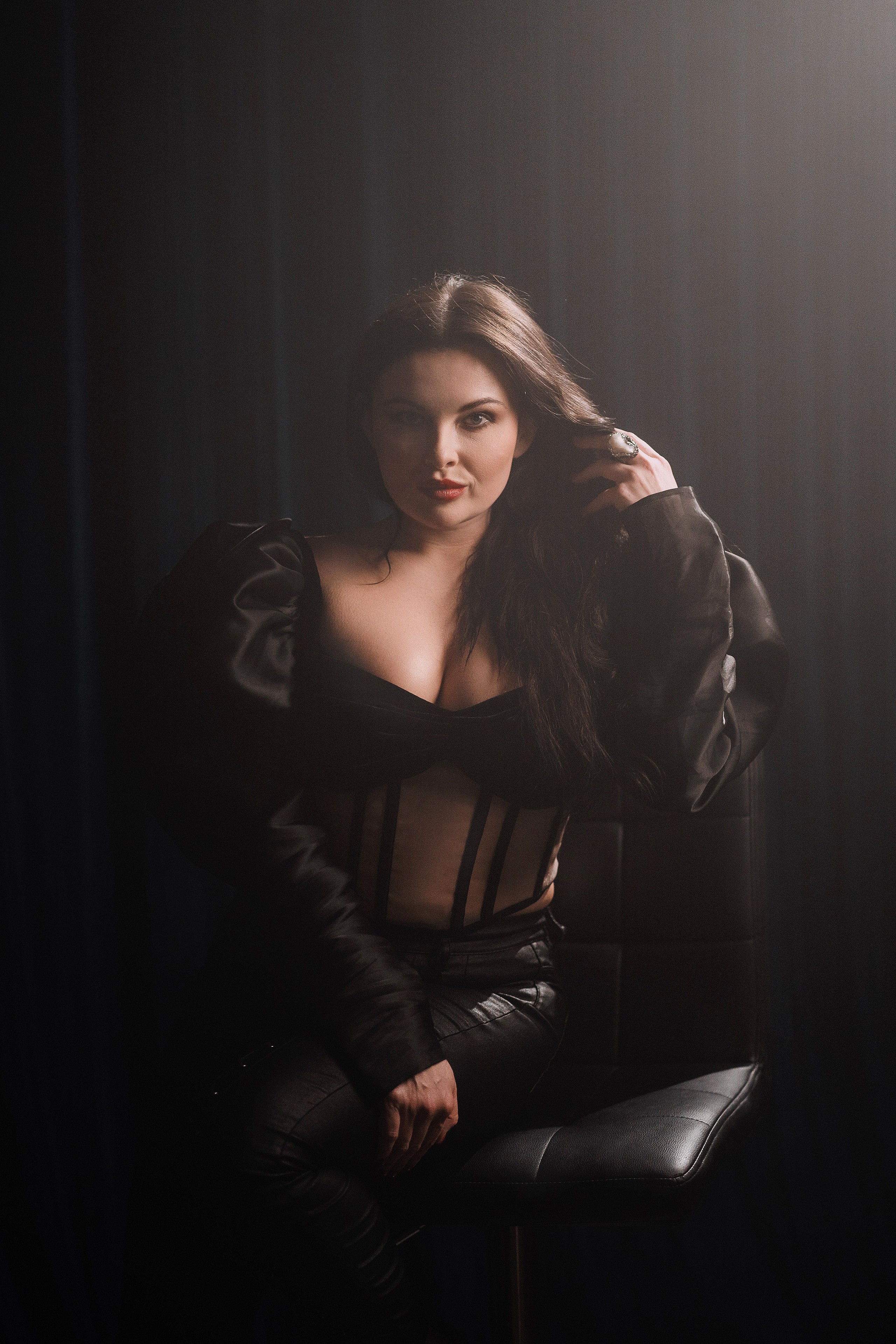 Клип Игра. Backstage. Фотограф в Москве — Новиков Владислав