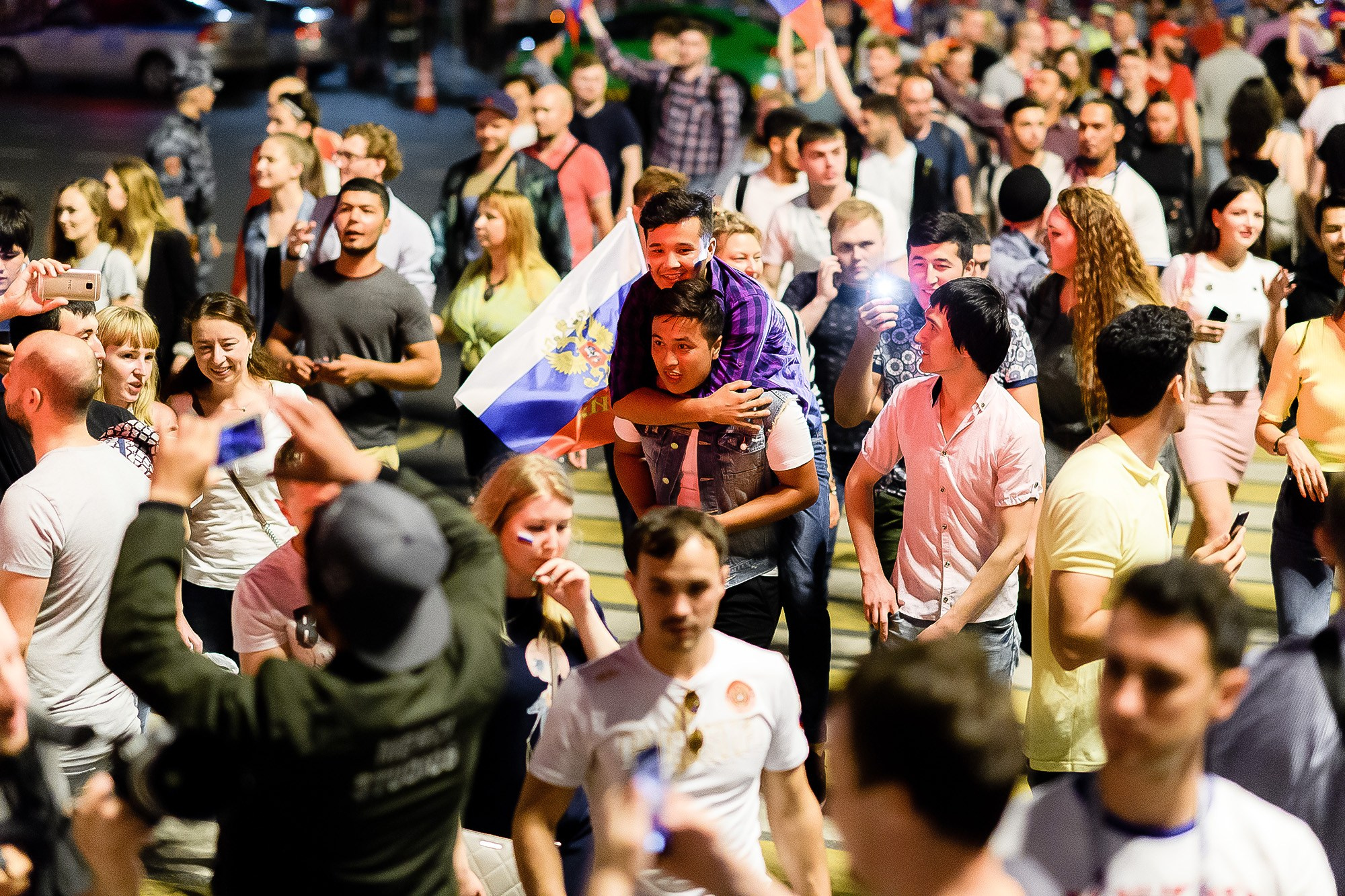 WFC2018. Russia. Wedding and Destination photographer Rustam Kalimullin