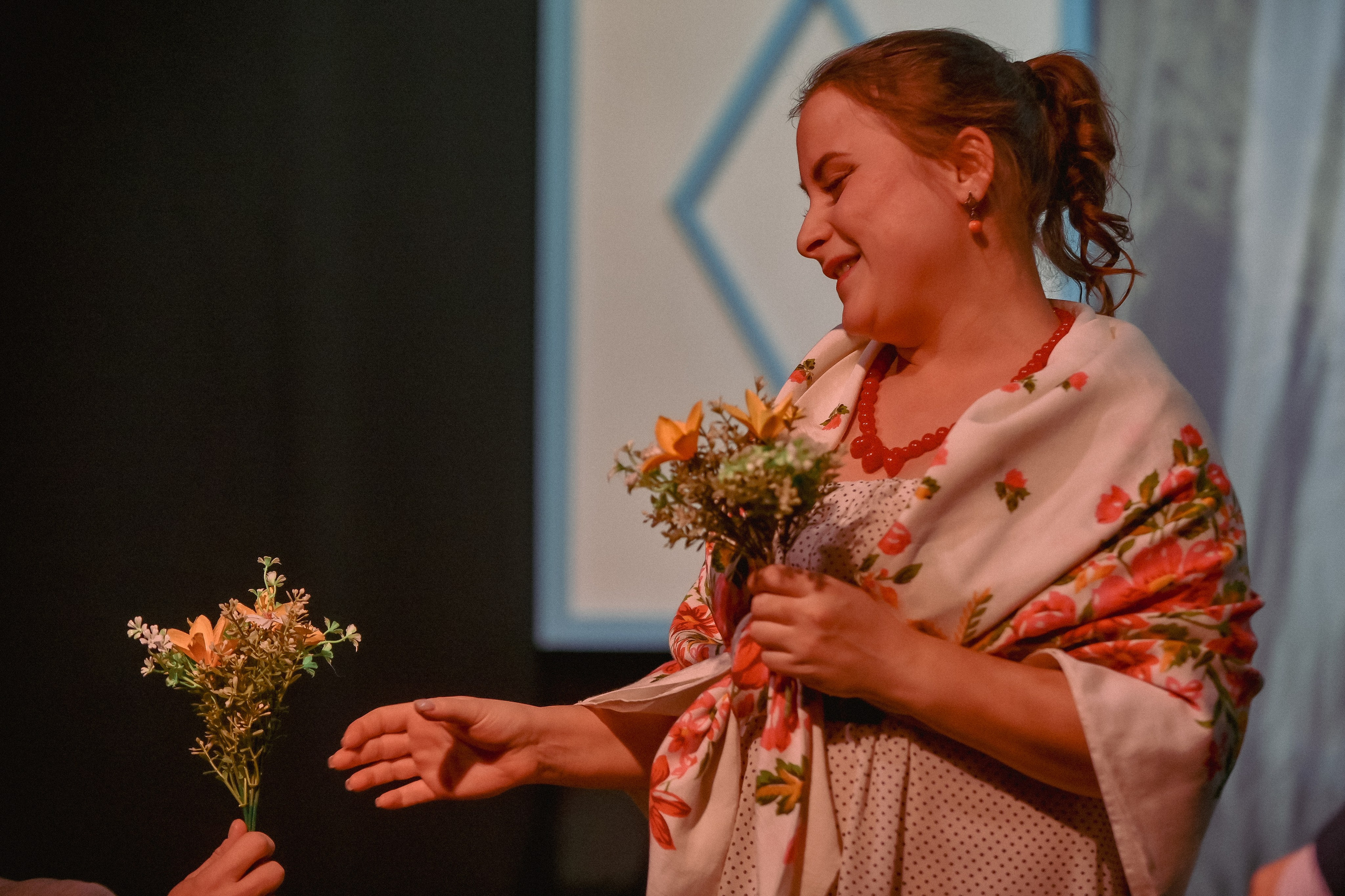 «Разреши тебя любить» в Театре Артиста 24.11.2023. Репортажный профессиональный фотограф-любитель