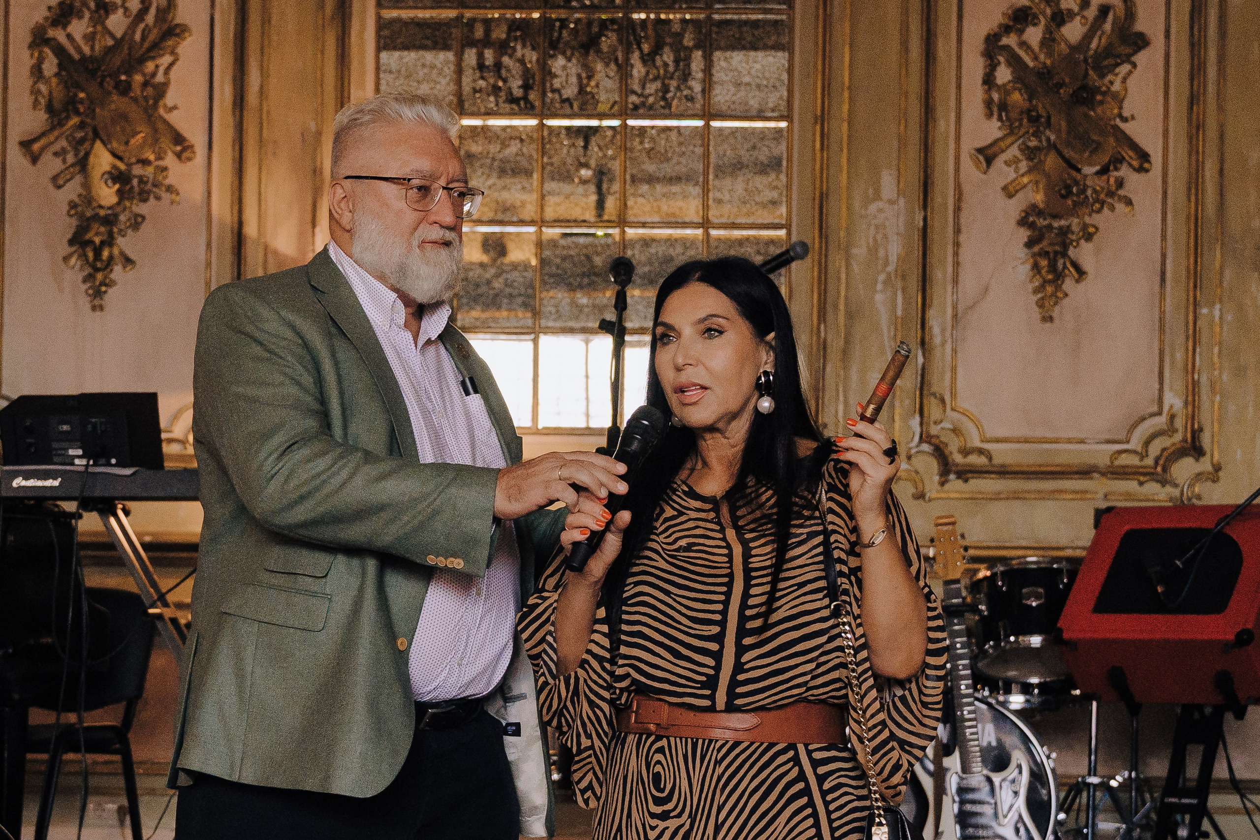 7 ЛЕТ AROMA DE CUBA. Репортажный фотограф Зуев Роман г. Челябинск