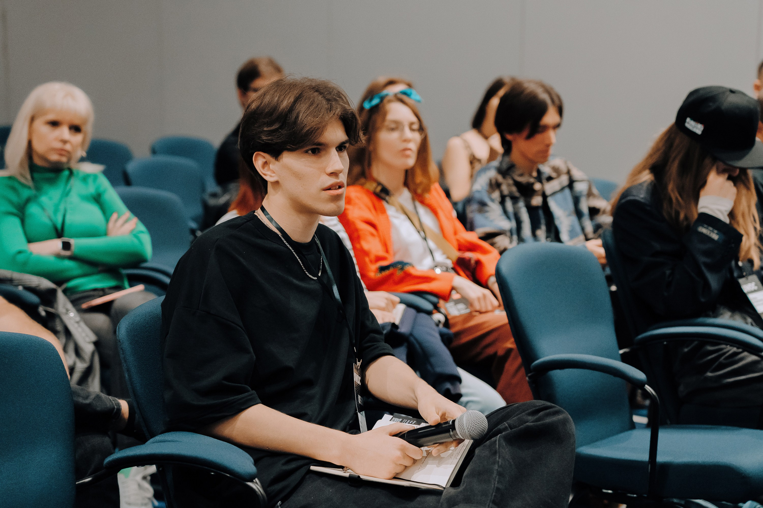 UWDC 2024. Репортажный фотограф Зуев Роман г. Челябинск