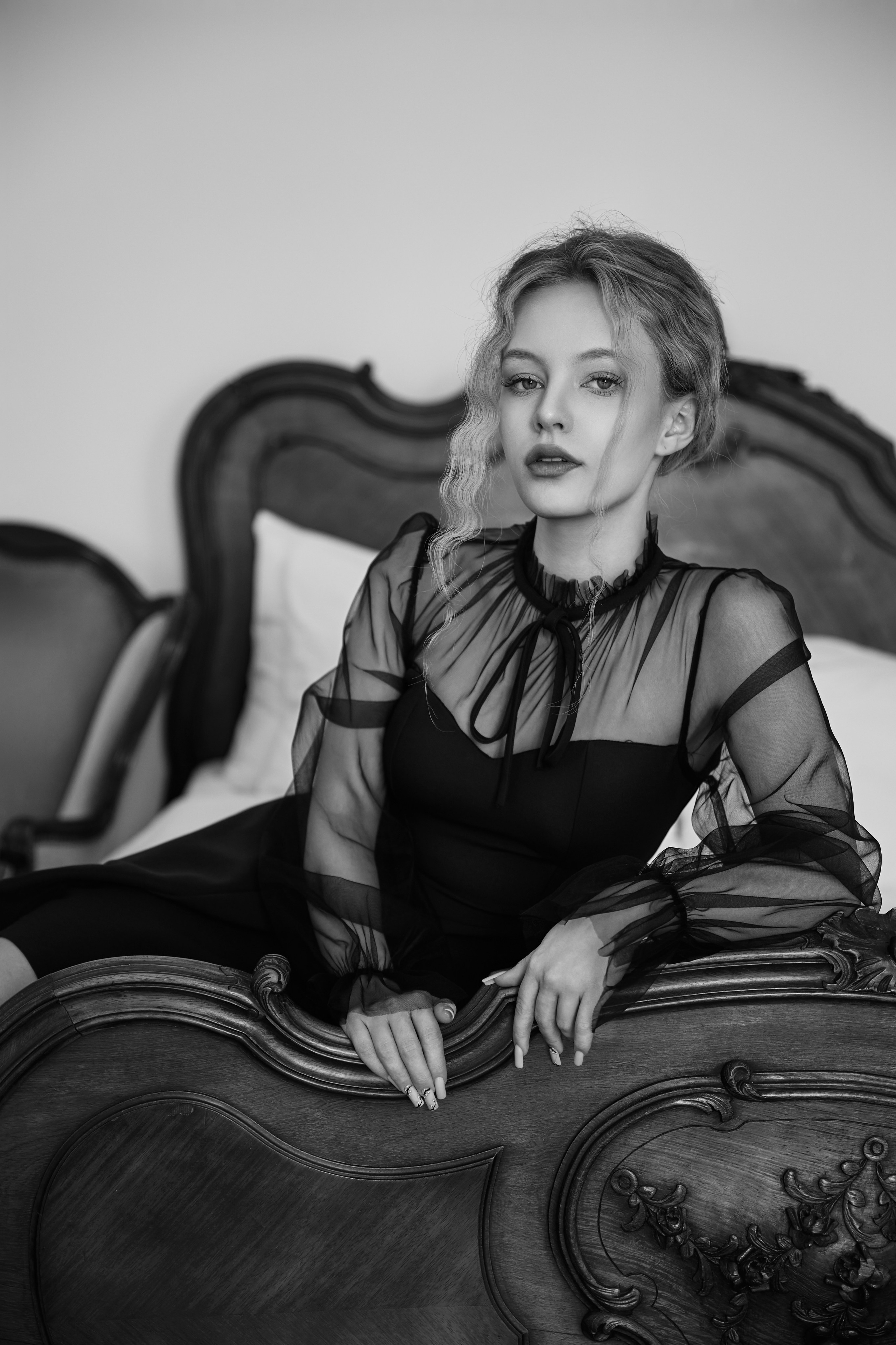 Милана. Фотограф женского портрета, беременности и материнства Харькова Елена