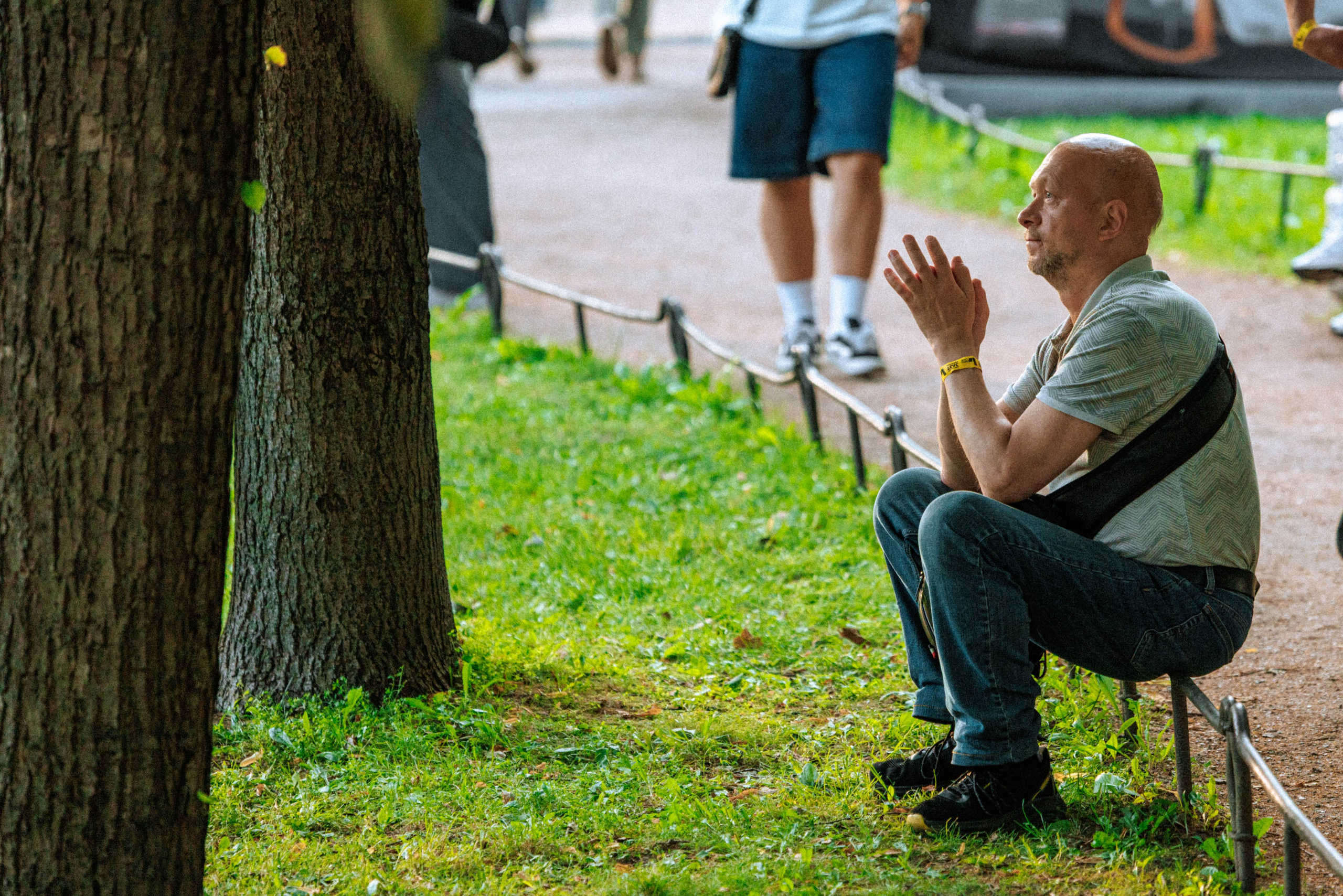 2-ой Джазовый фестиваль в СПб. Фотограф Балаев Михаил