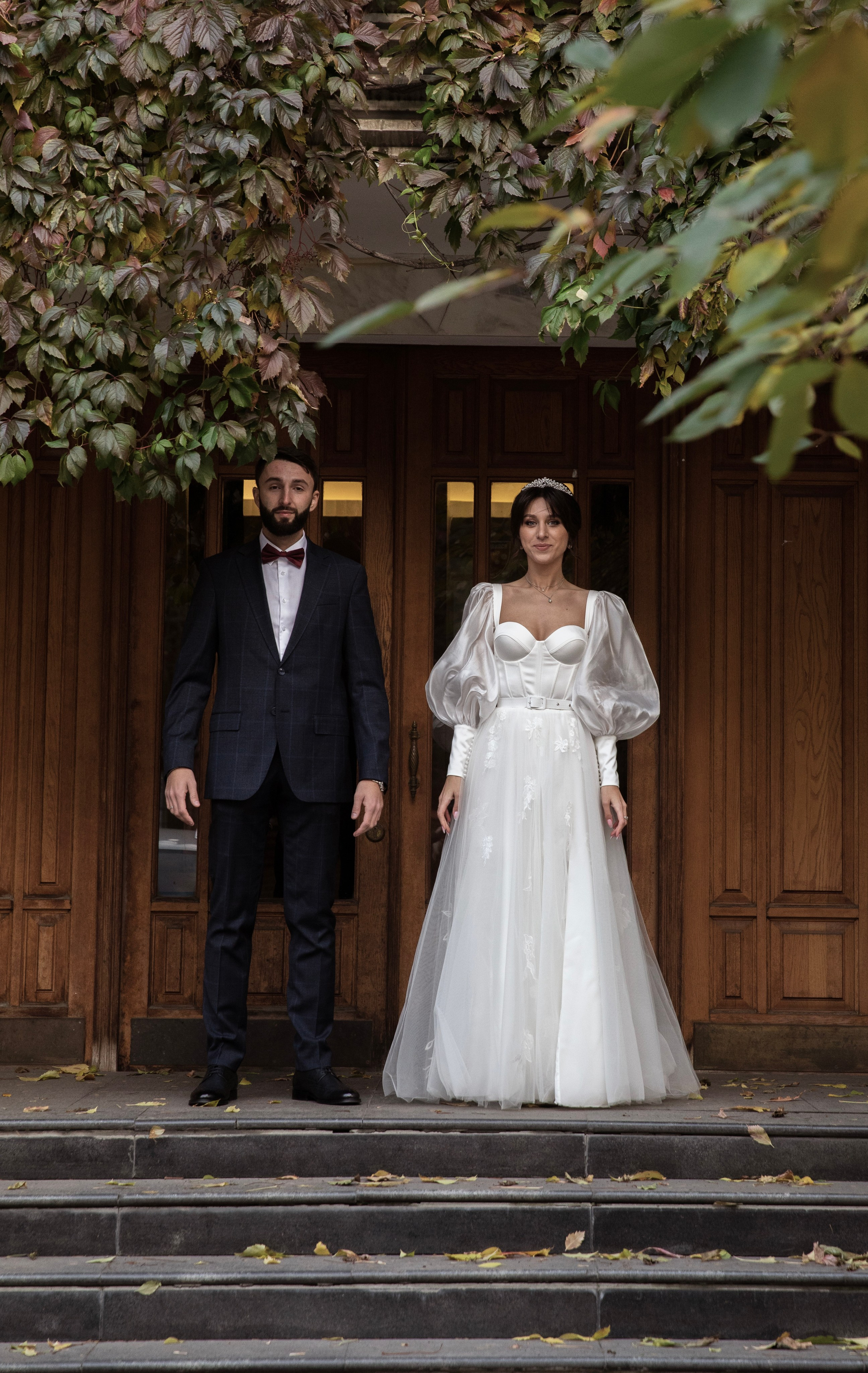 Лали и Руслан. Женский и семейный фотограф в Москве Анастасия Филимонова