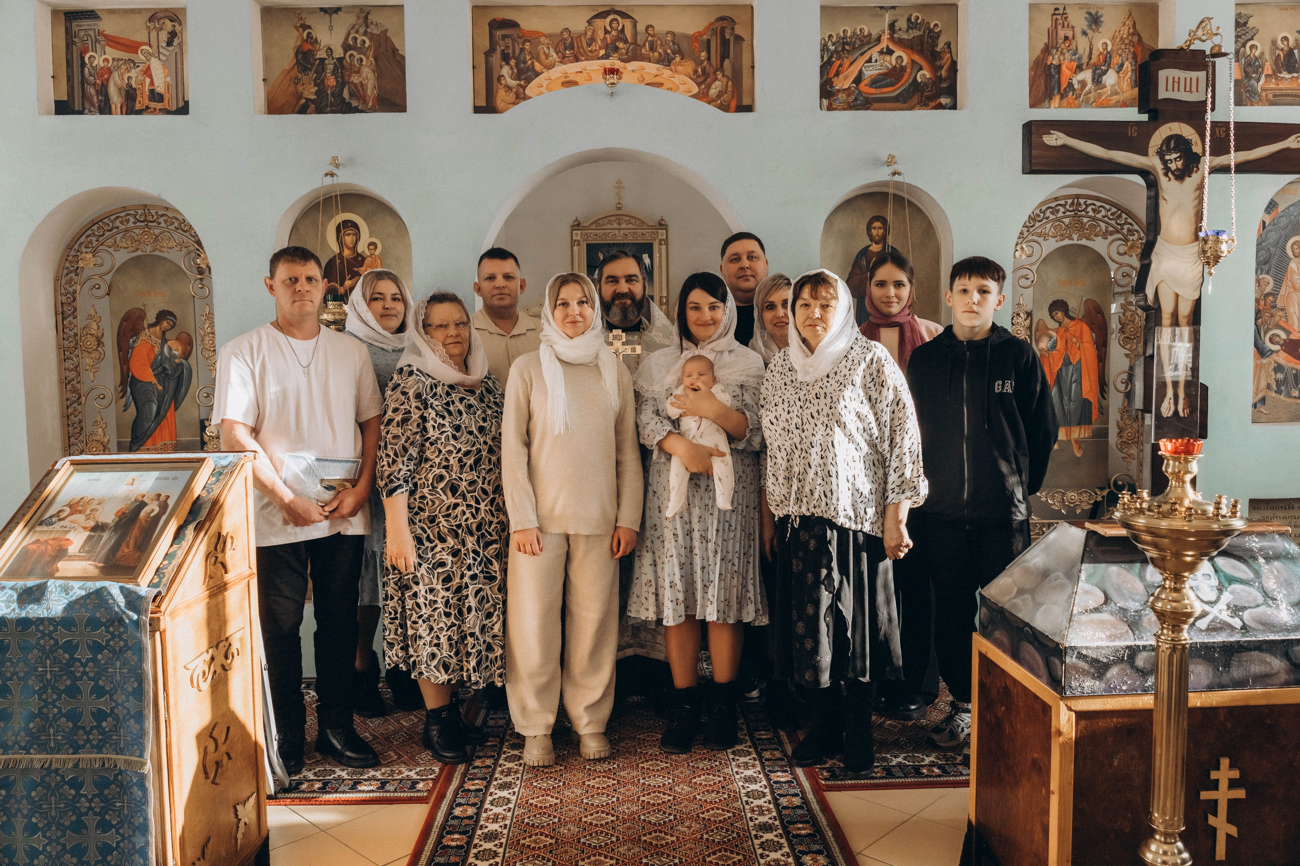 Фотограф на крещение, венчание | Серебряные Пруды, Зарайск. Фотограф Серебряные Пруды — Екатерина Рыкина | Детские и семейные фотосъемки, бытовой жанр