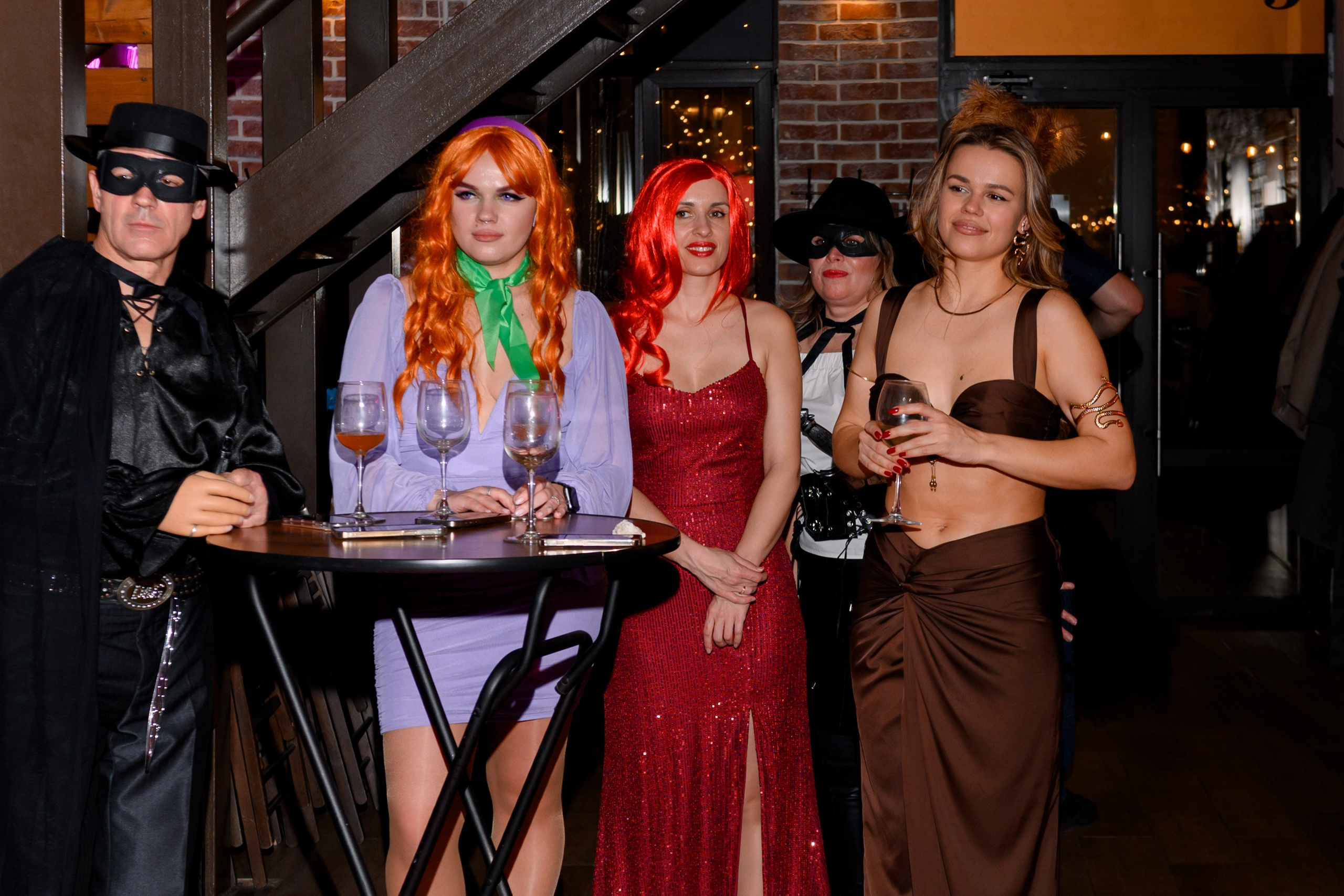 День рождения. Главная