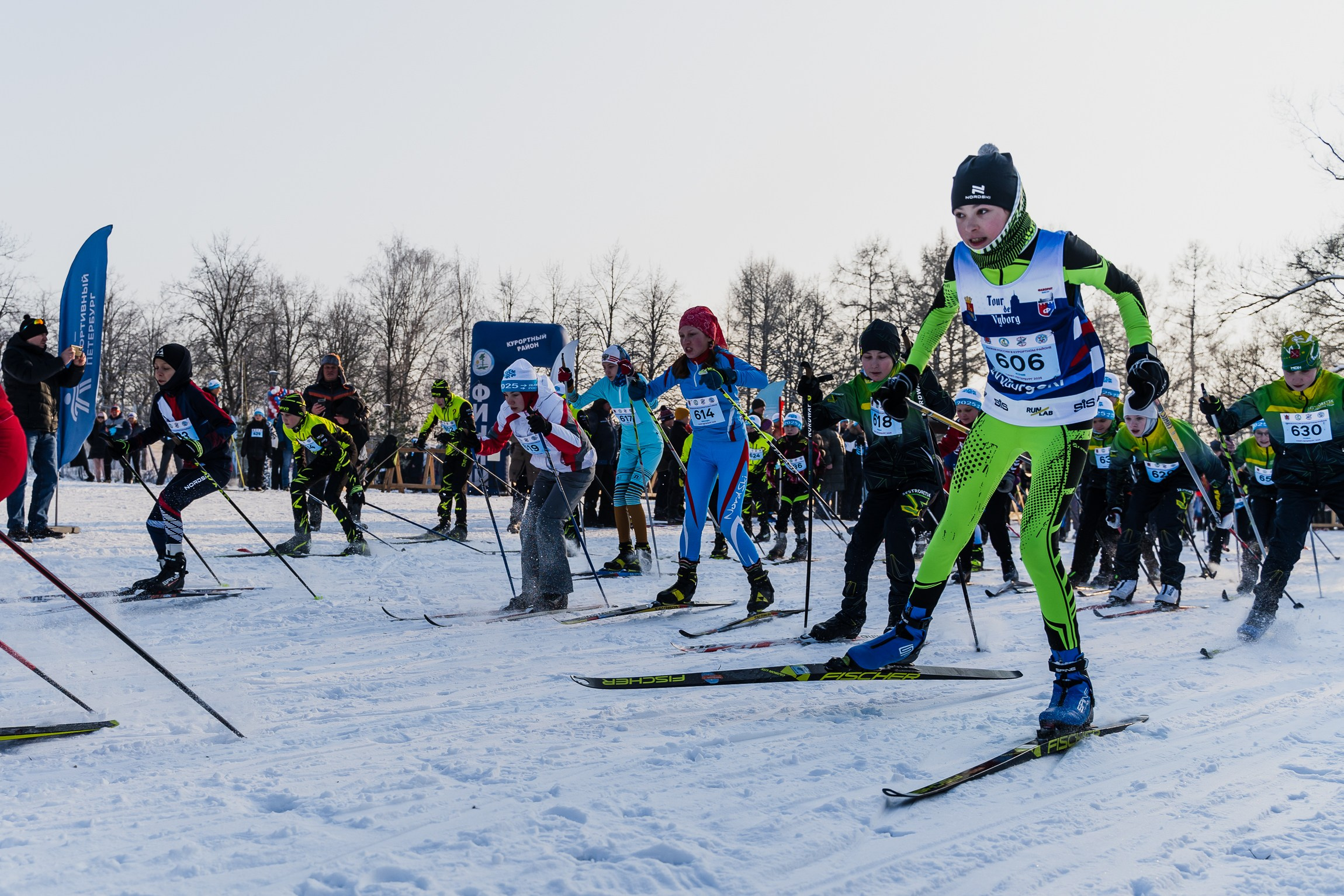 Спортивный фотограф в Санкт-Петербурге — Дмитрий Соколов