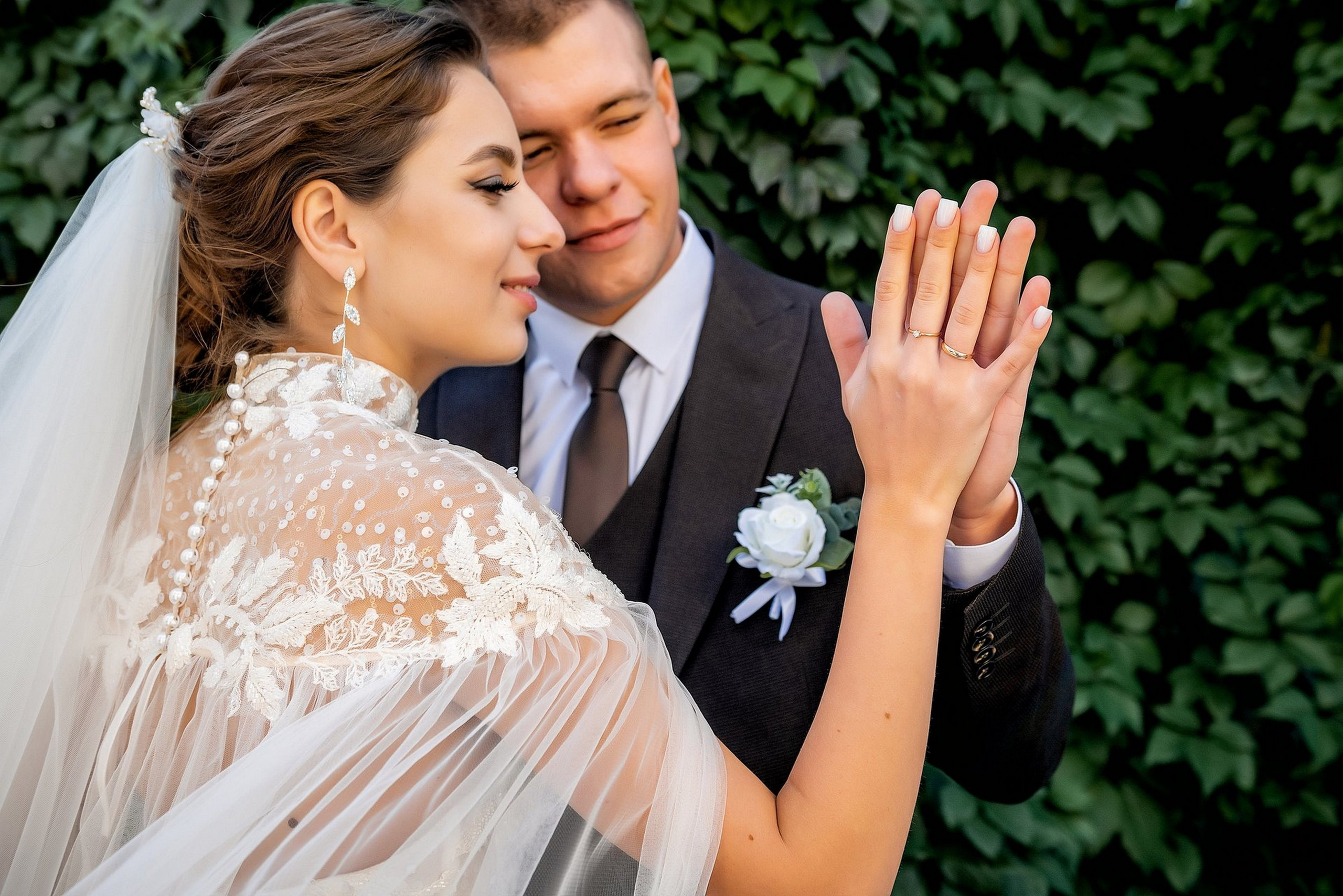 Портфолио свадебного фотографа — Искусство свадебной фотографии