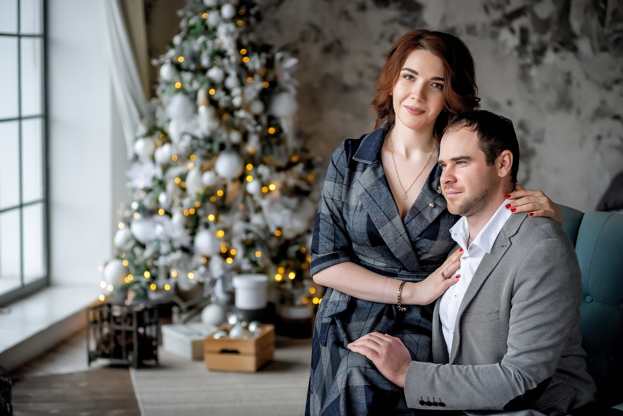 Портфолио фотографа: Новогодние фотосессии — Идеи, примеры и вдохновение для ваших праздничных кадров