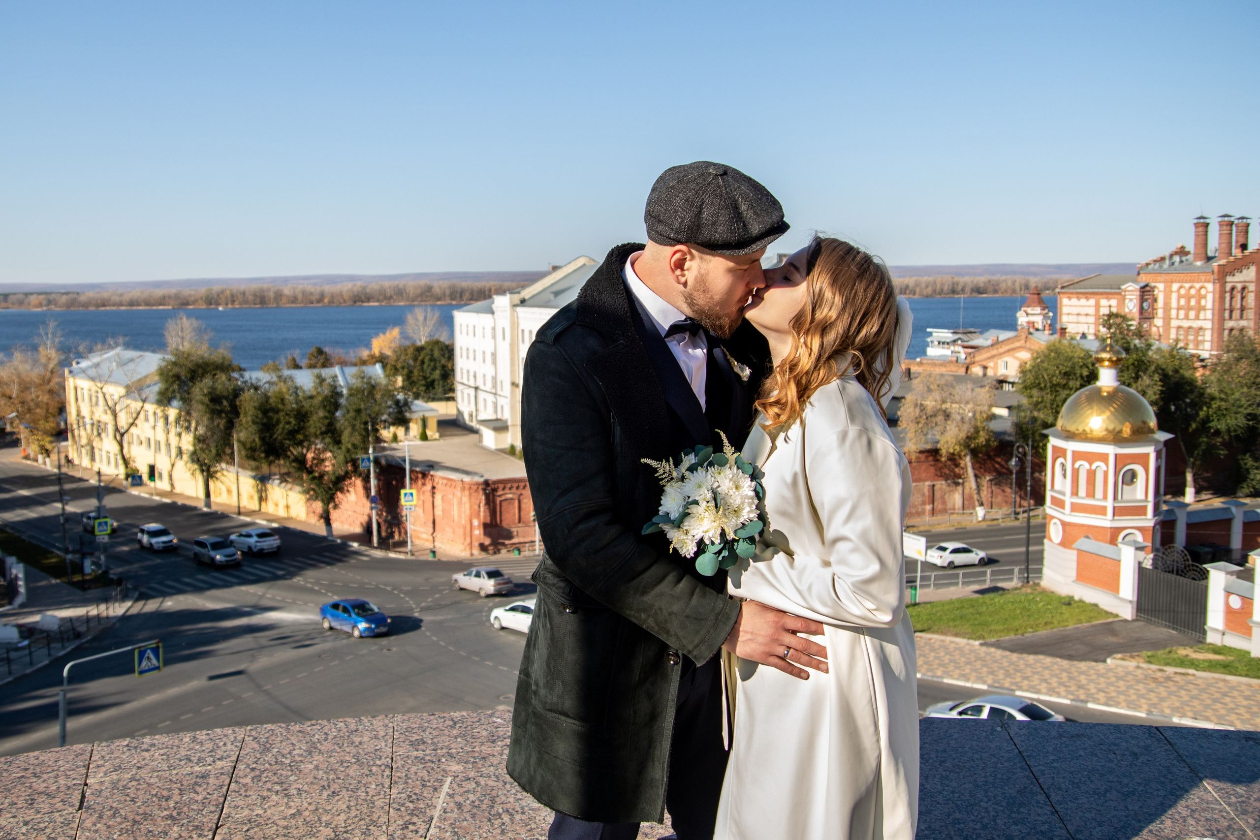 Мария и Алексей. Фотограф в Самаре Алексей Головачёв