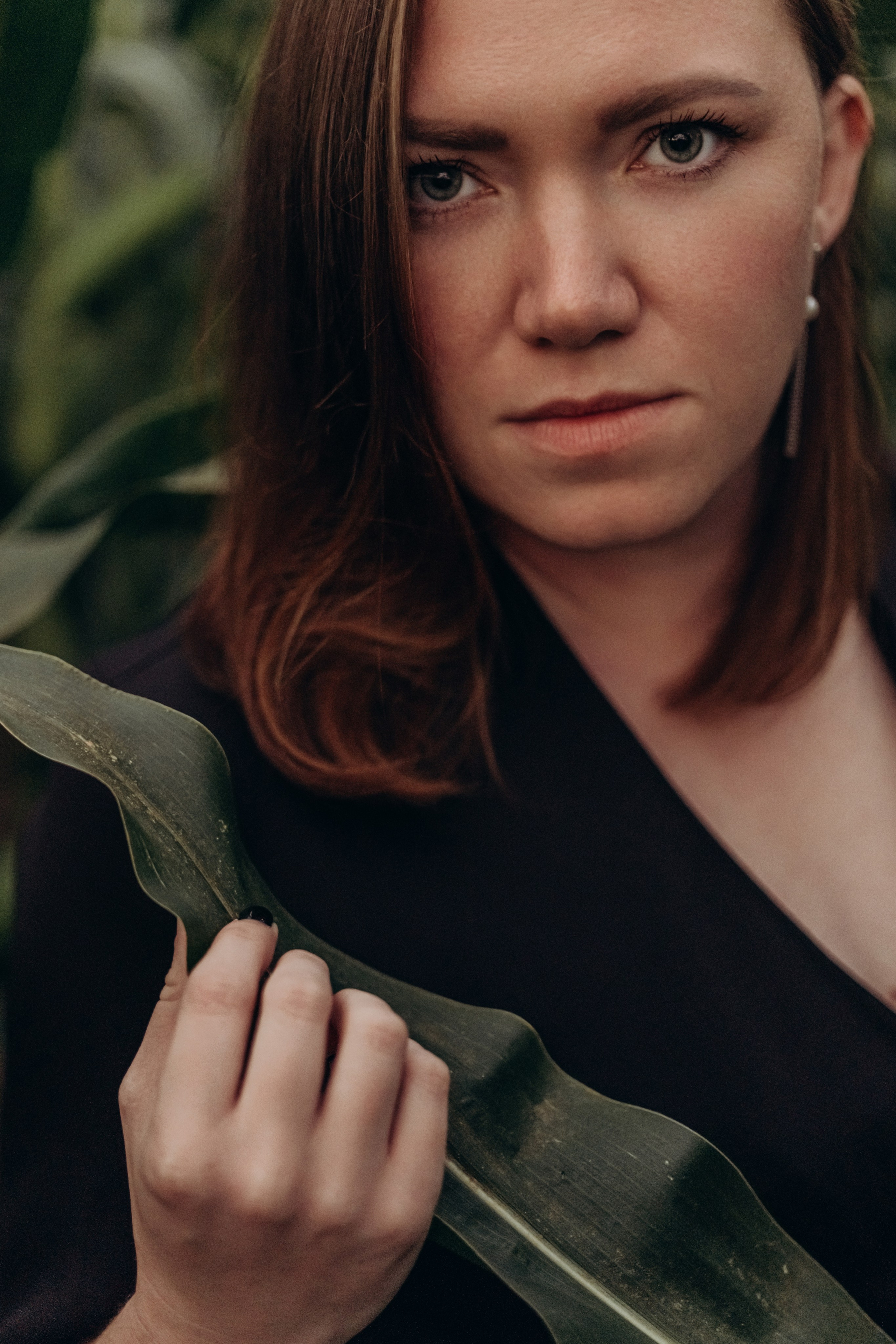 Бунтарка в поле. Фотограф в Тарусе Серпухове Москве Рина Дукежанова