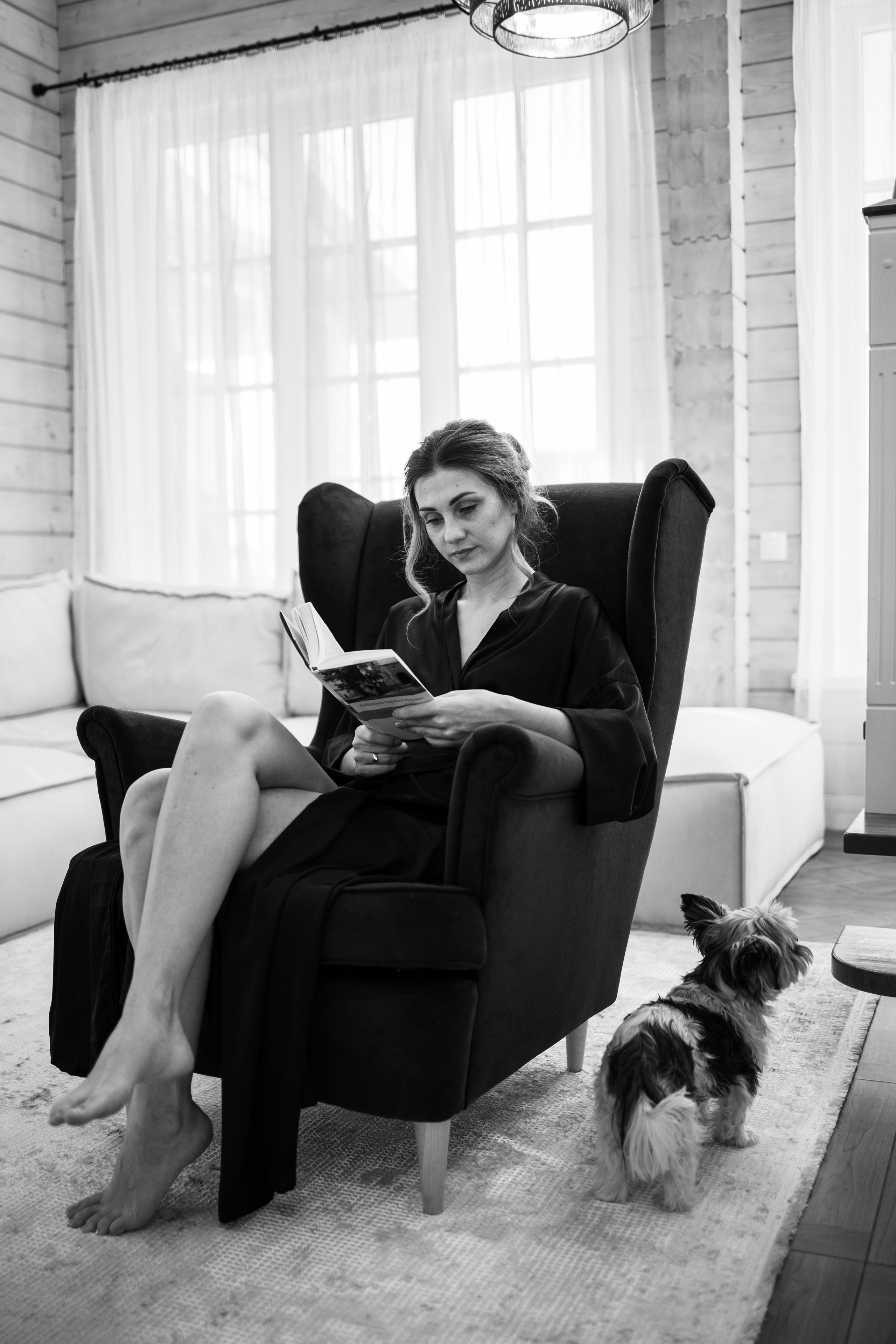 Эрика. Художественная фотография