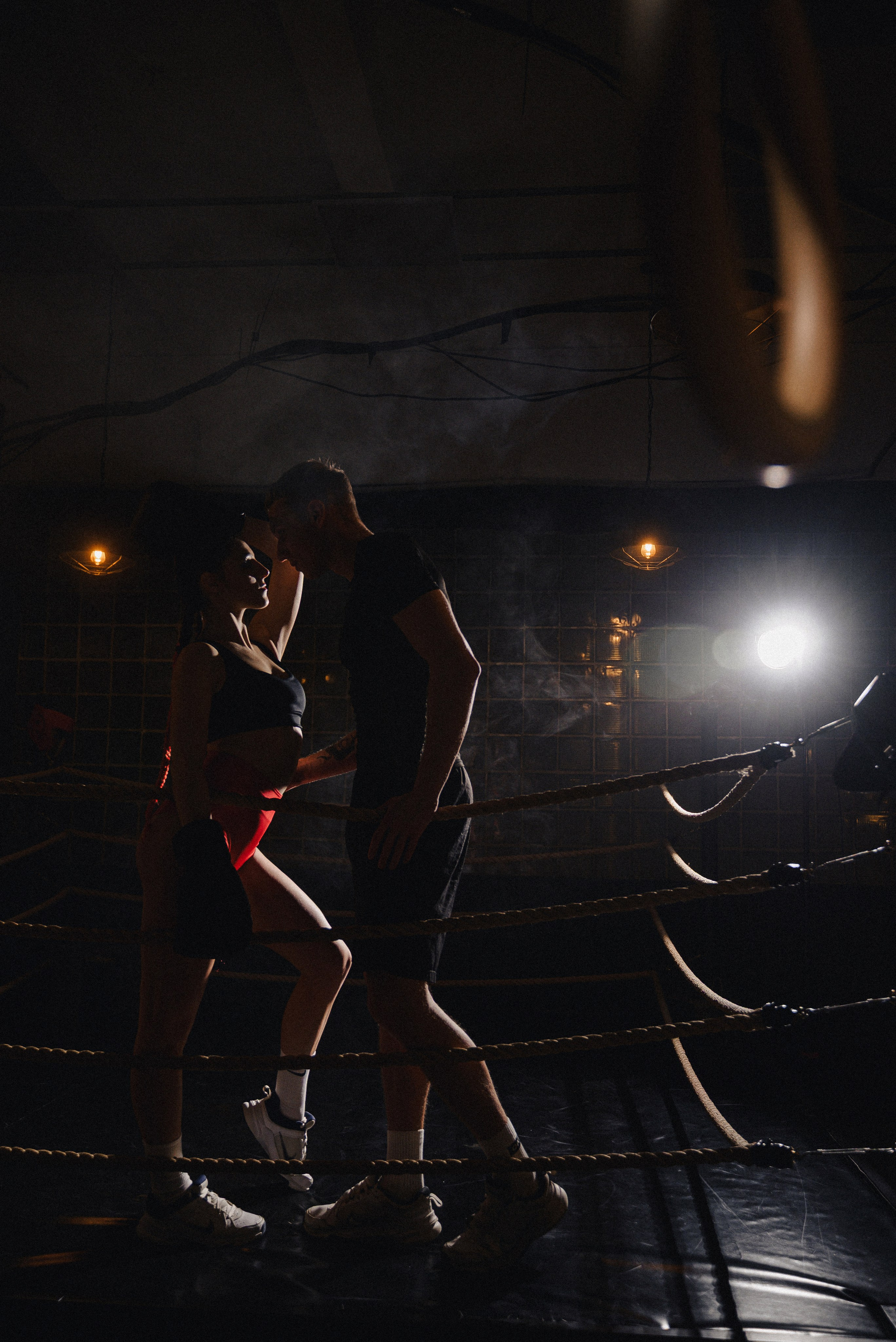 Спорт. Любовь. Ринг. Свадебный и портретный фотограф в Минске Наташа Каракулова