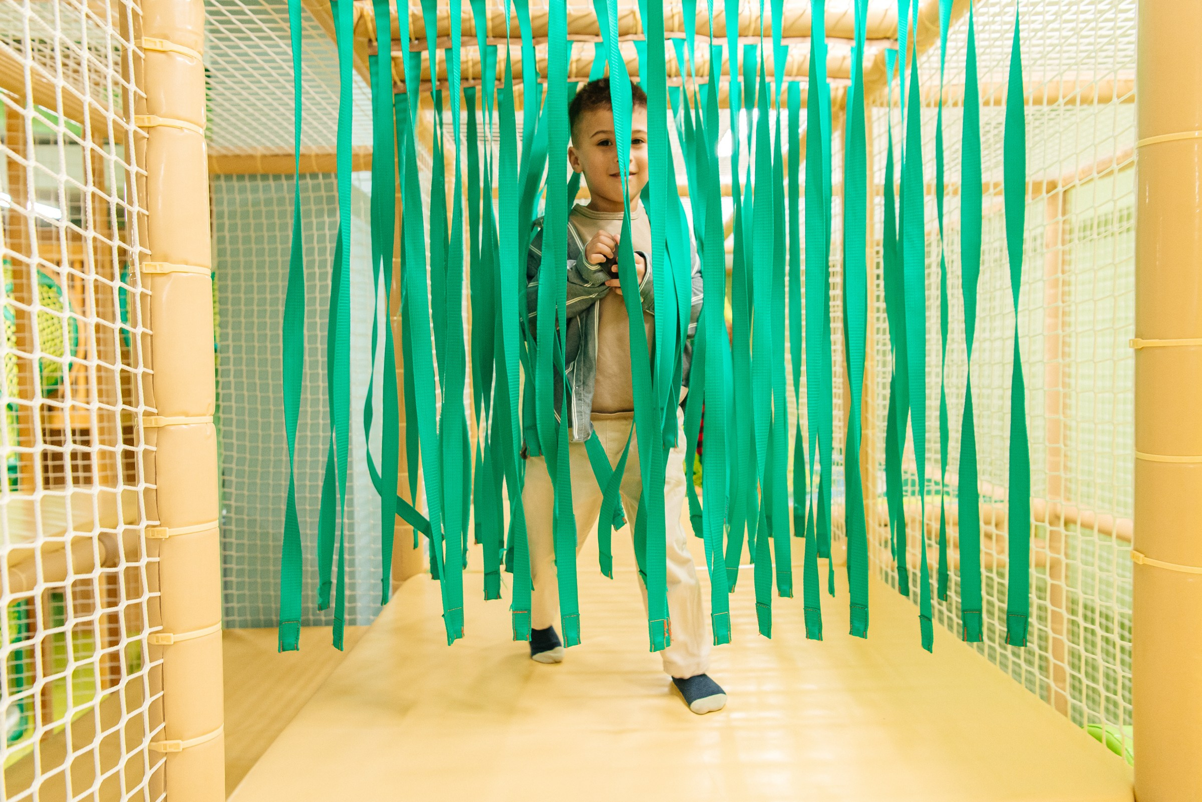 Детский День Рождения в ресторане Маша и Медведь. Профессиональный фотограф в Екатеринбурге Ирина Смирнова