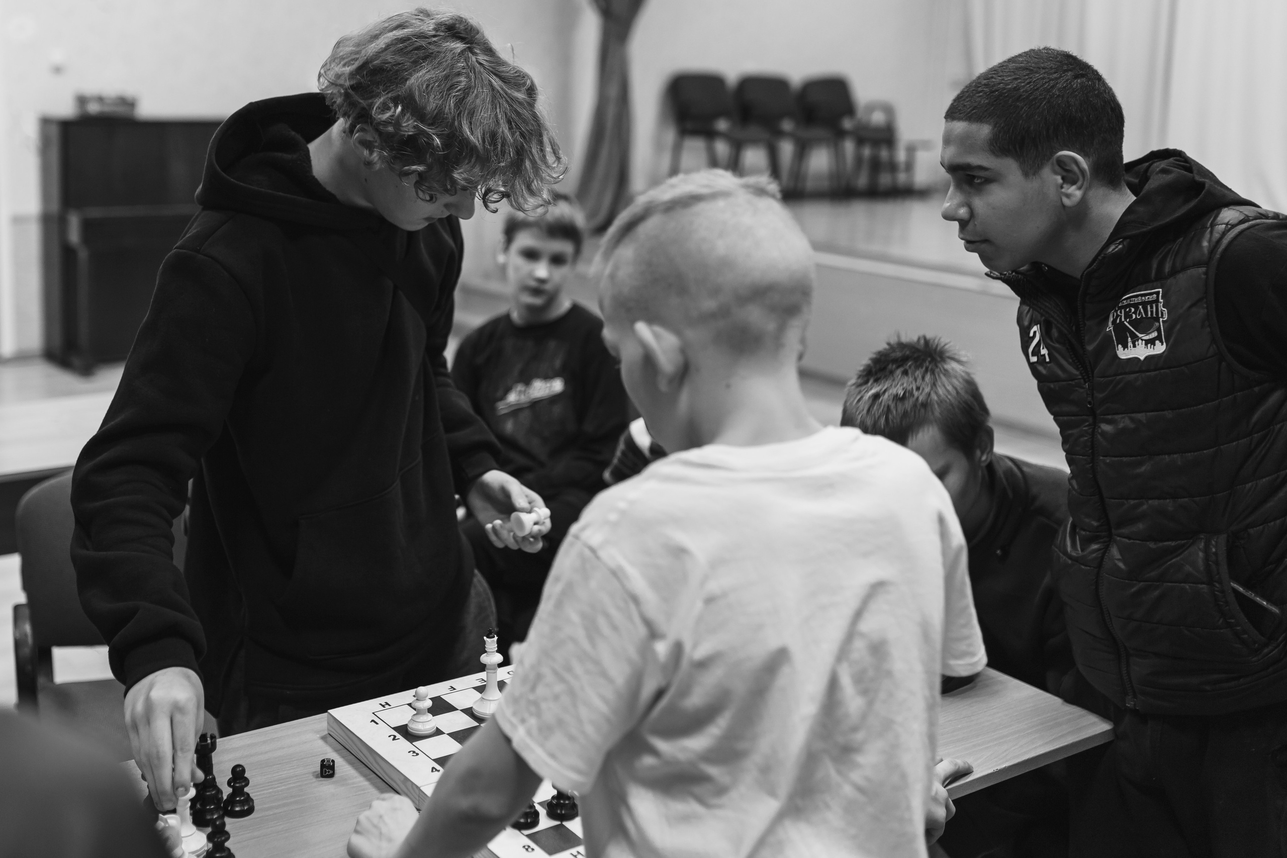 Репортажная сьемка из Солотчинского детского дома. Семейный и детский фотограф в Рязани Васюгова Мария