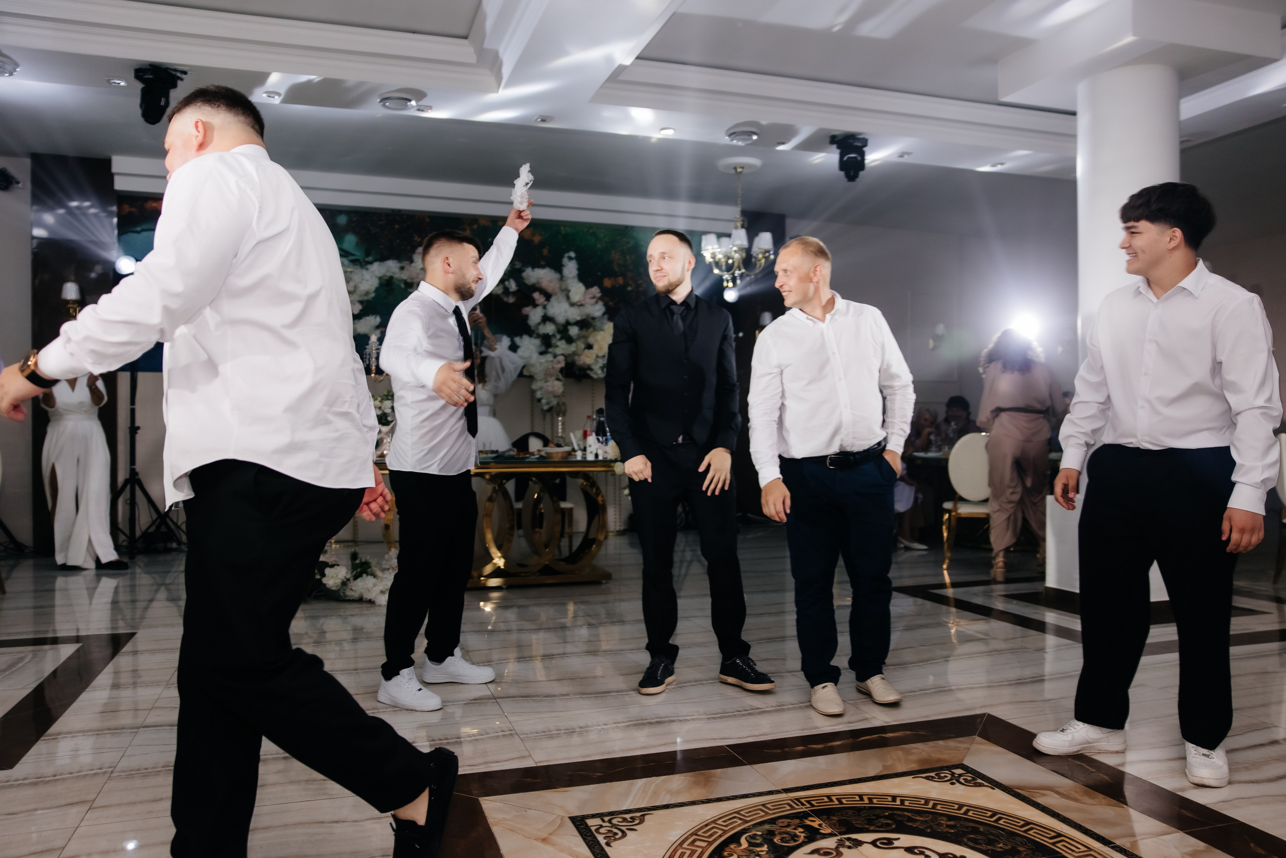 Астория + усадьба Белладжио. Фотограф ВИКА МЕДУЗА