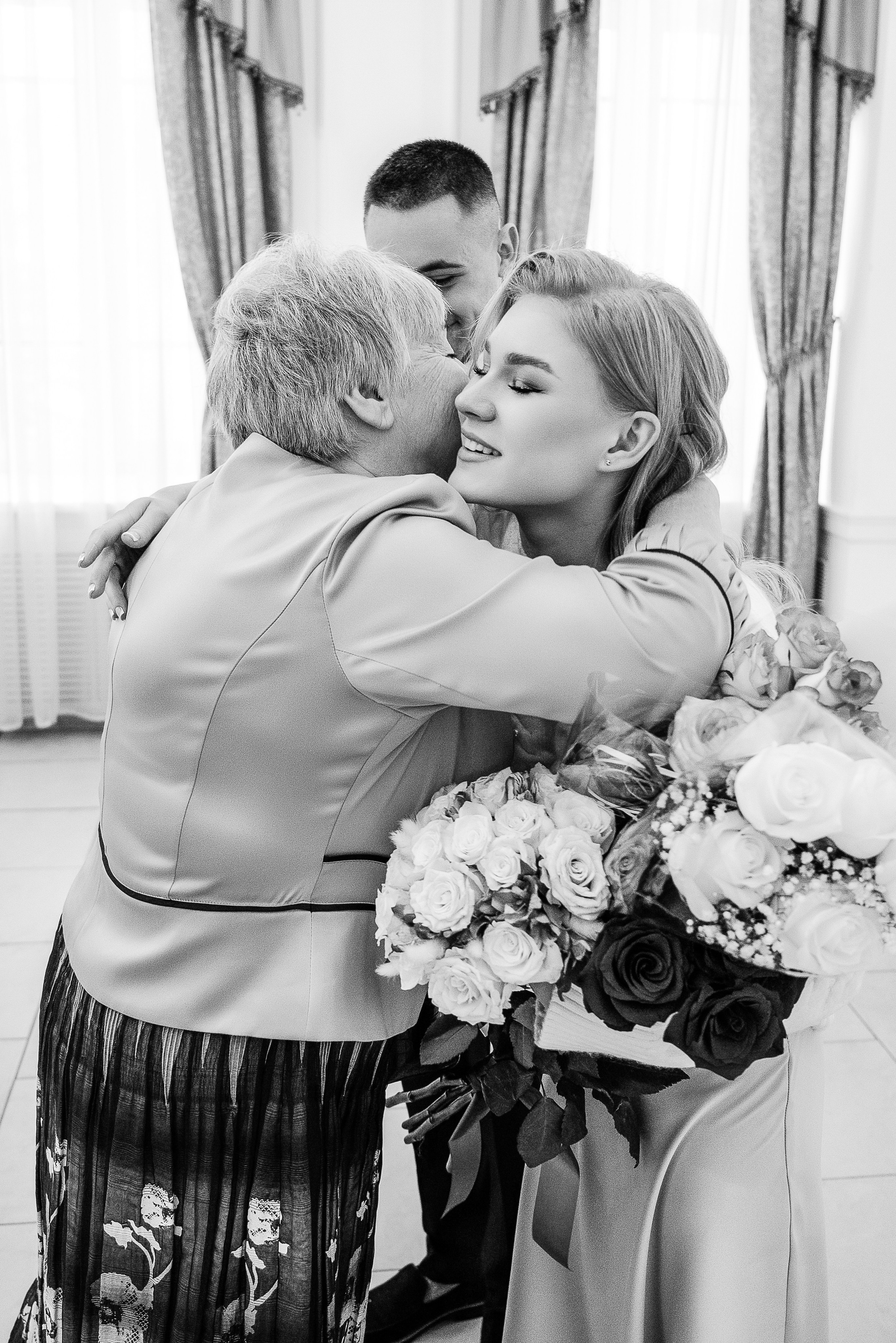 Александра и Алексей, роспись и прогулка зимой. Свадебный и портретный фотограф в Липецке Юлия Свит