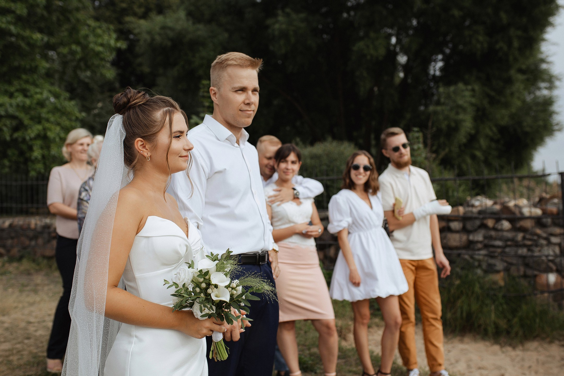 Dana & Nikita. Репортажный и свадебный фотограф в Ярославле Павел Грязнов