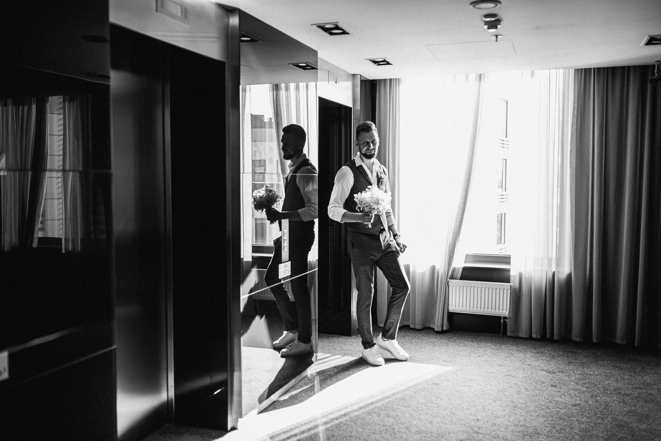 Svyat & Nastya. Репортажный и свадебный фотограф в Ярославле Павел Грязнов