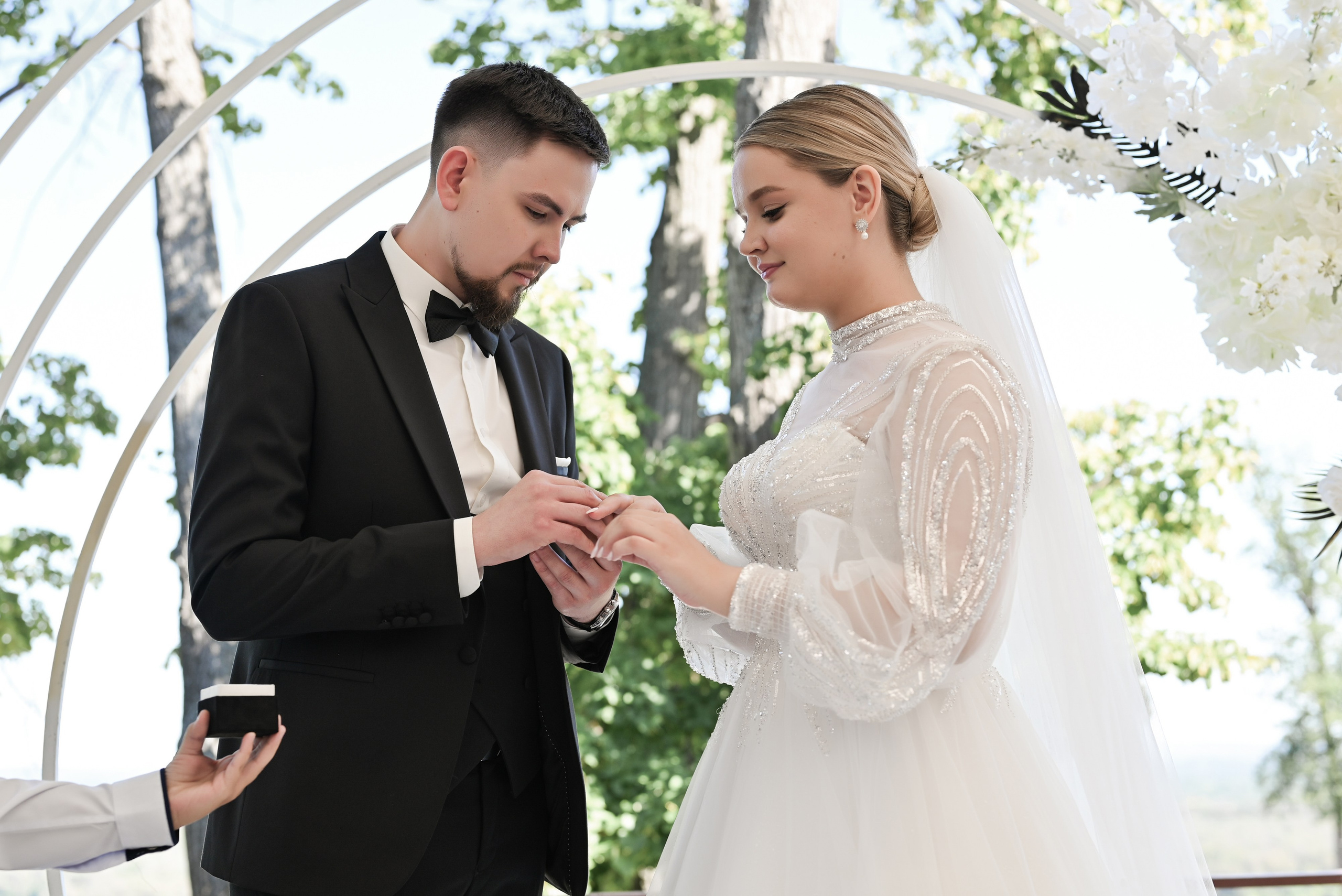 R & A. Свадебный и семейный фотограф в Уфе Александров Максим