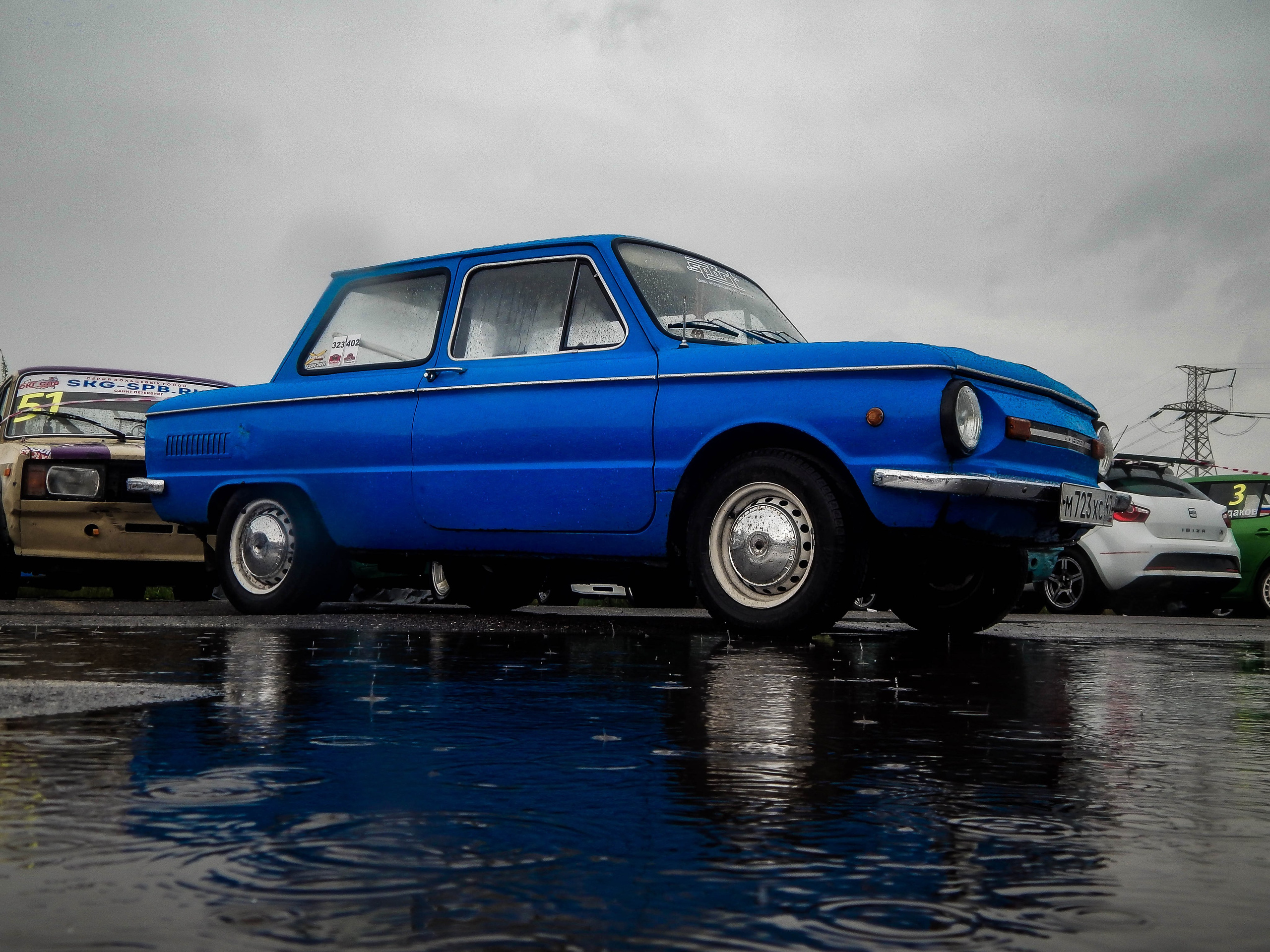 Автоперезагрузка 2019. Александр Попов