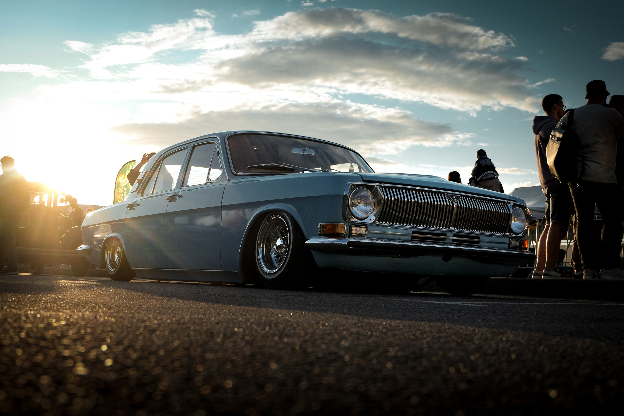 Tsunami Picnic 2024. Александр Попов