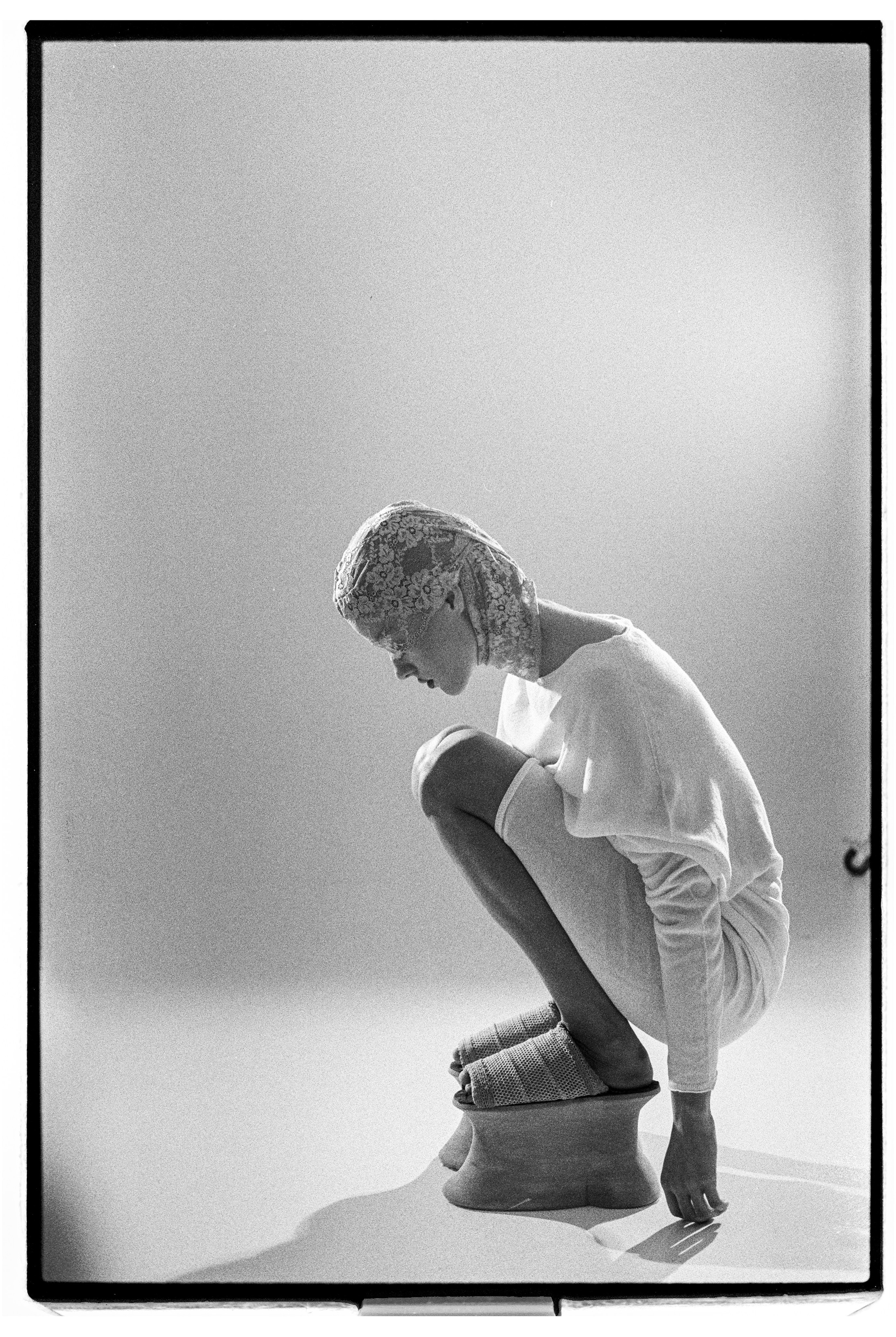 Фотосессия на плёнку. Фотограф в Казани