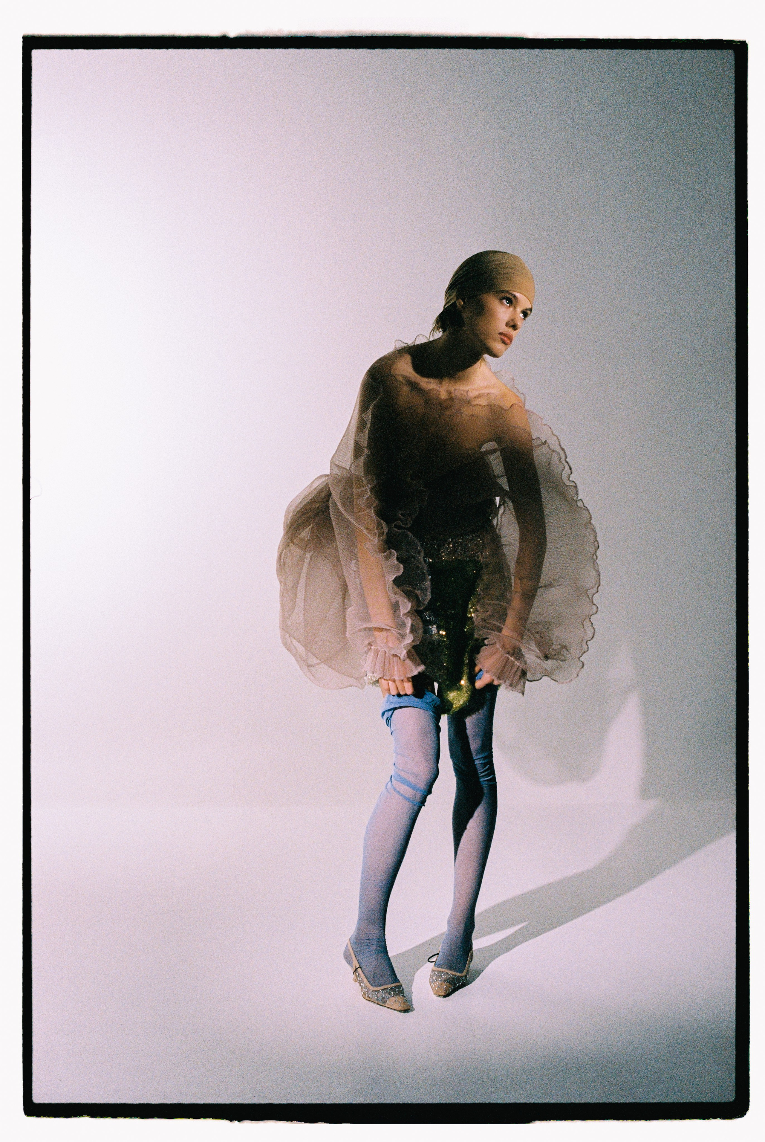 Фотосессия на плёнку. Фотограф в Казани