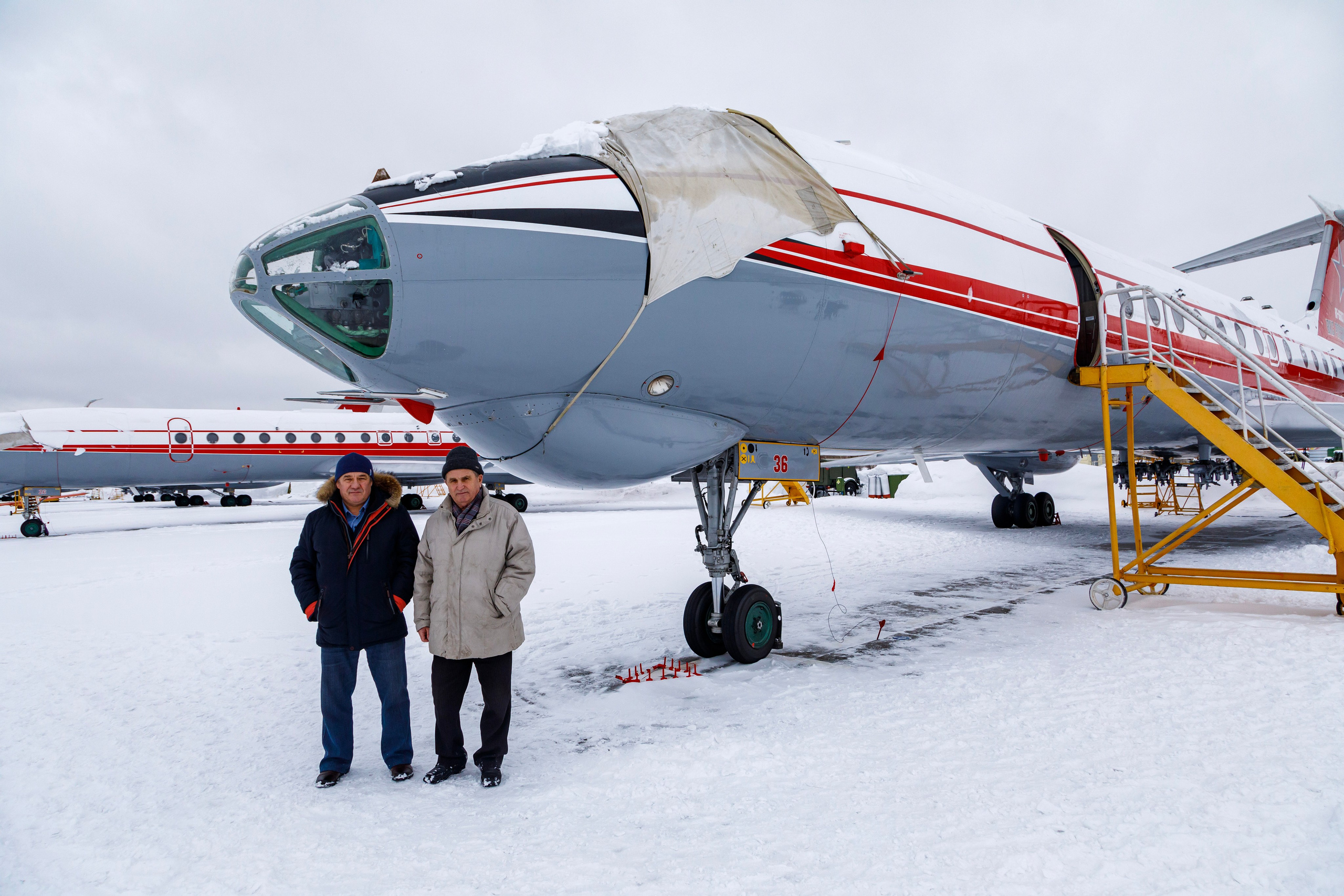 ЧВВАКУШ. Фотограф Андрей Гузеев