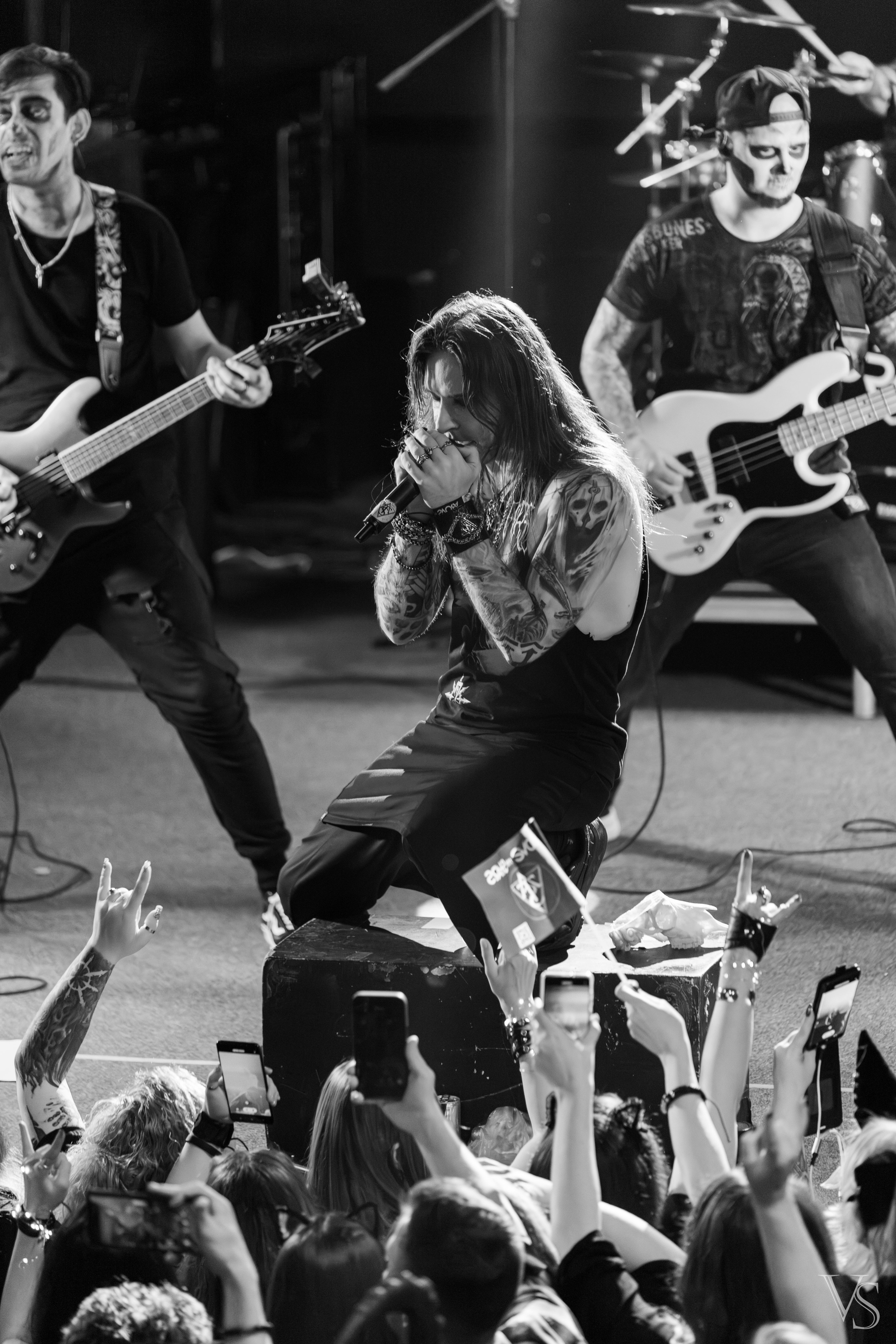 Above the stars. Проклятие Мамбо. Фотограф Виктор Степанов