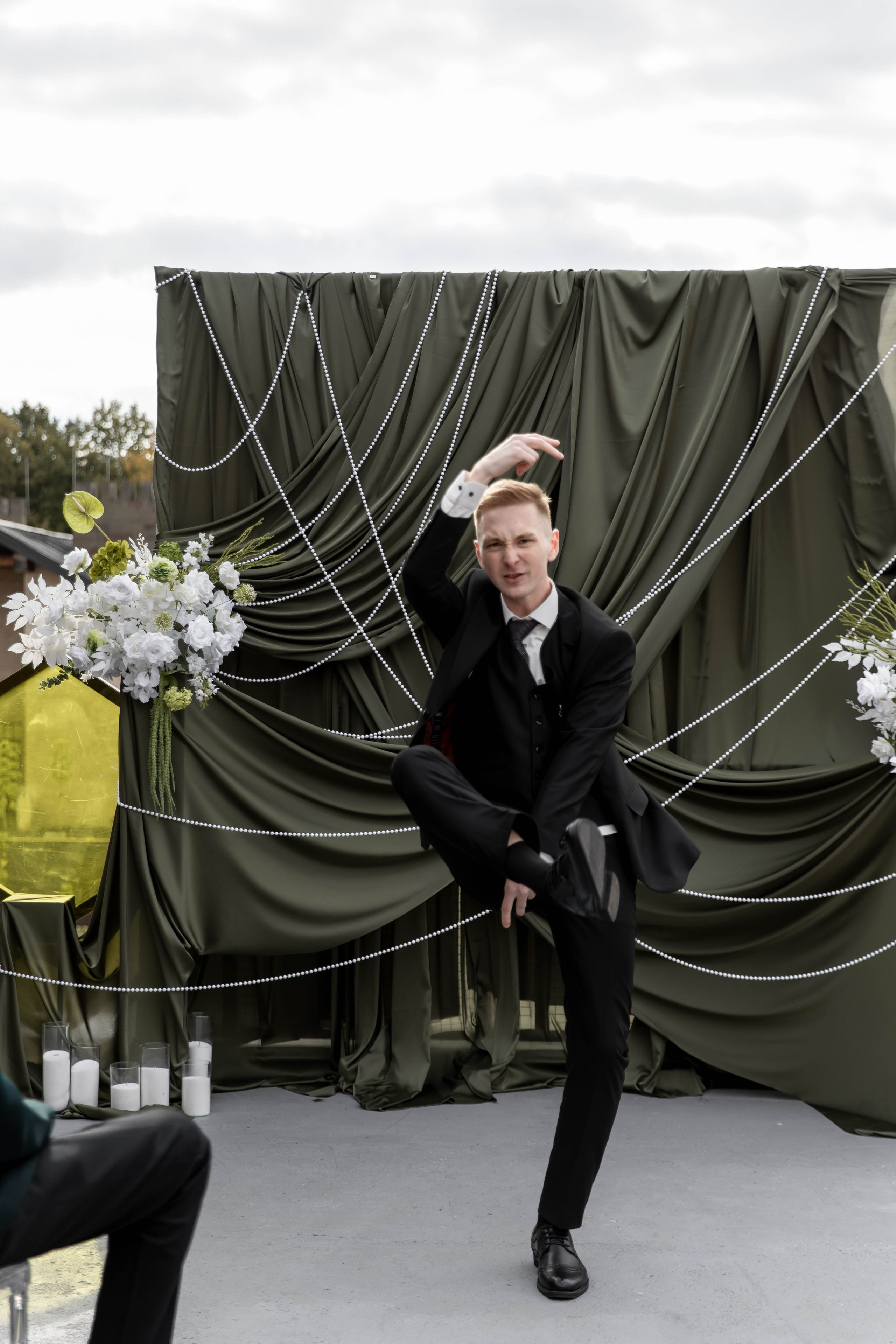 Выездная регистрация + Барвиха + банкет. Свадебный и семейный фотограф в Москве Диана Левченко