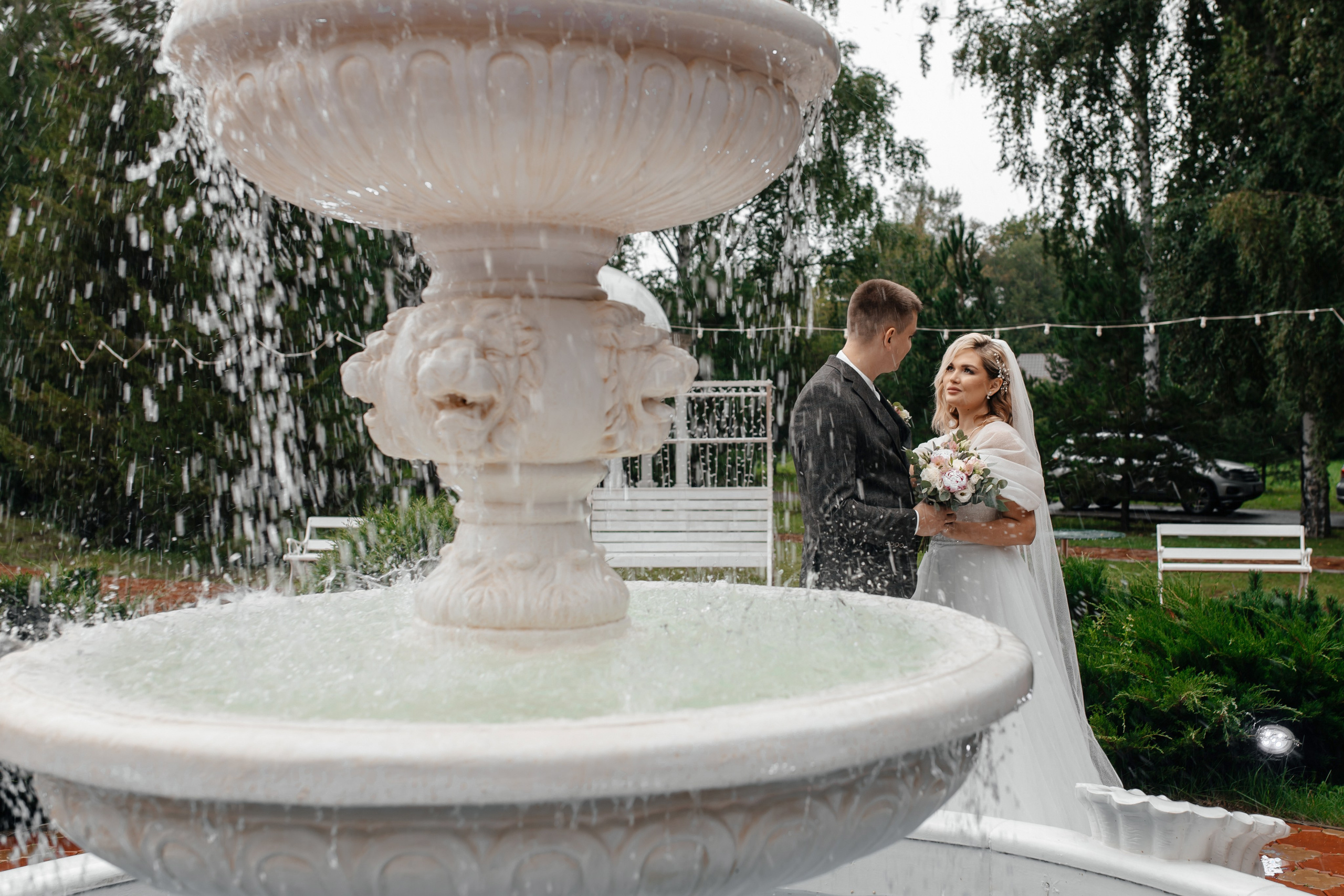 Михаил и Кристина. Марина Шаймухаметова. Фотограф в Уфе