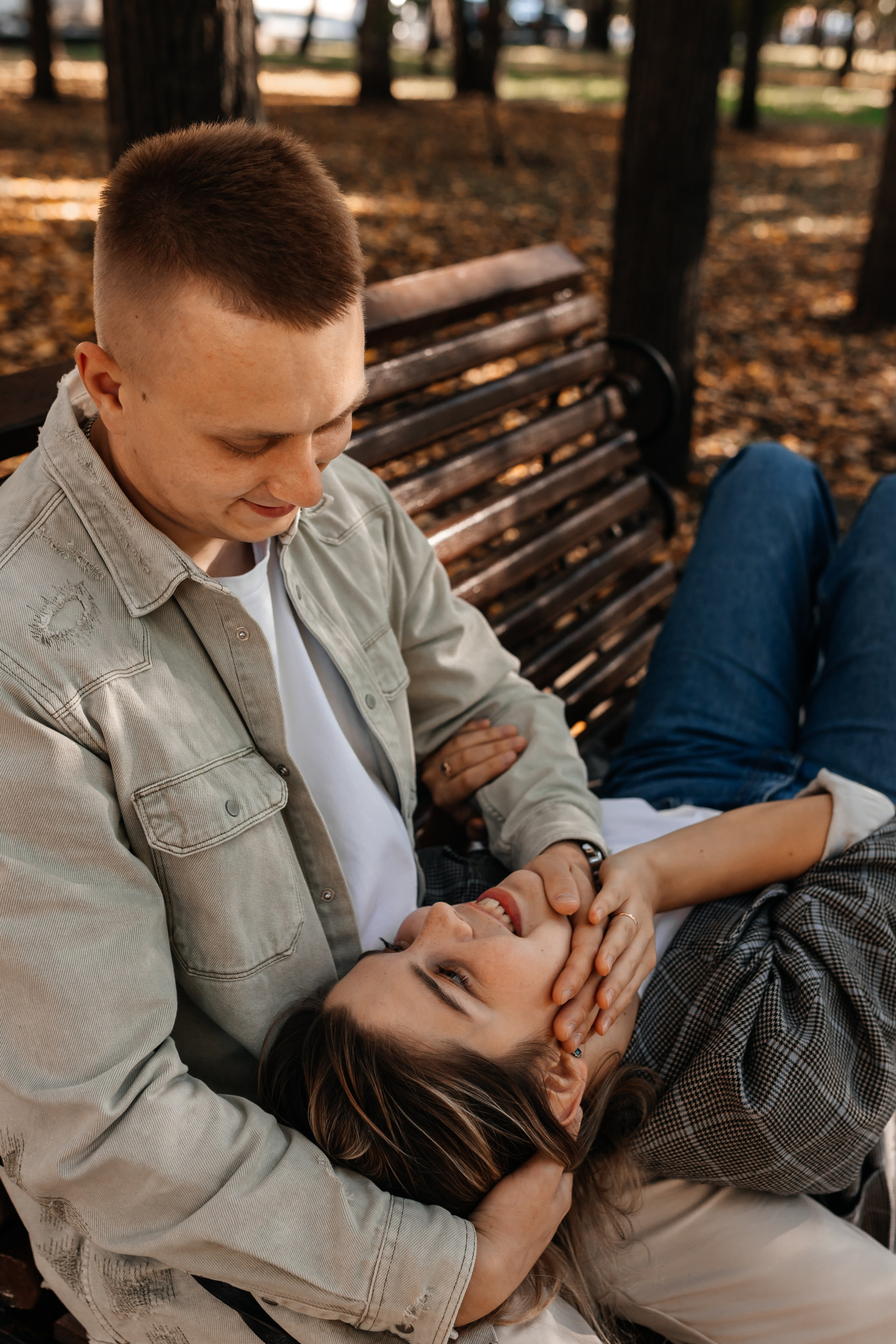 Павел и Мария. Марина Шаймухаметова. Фотограф в Уфе