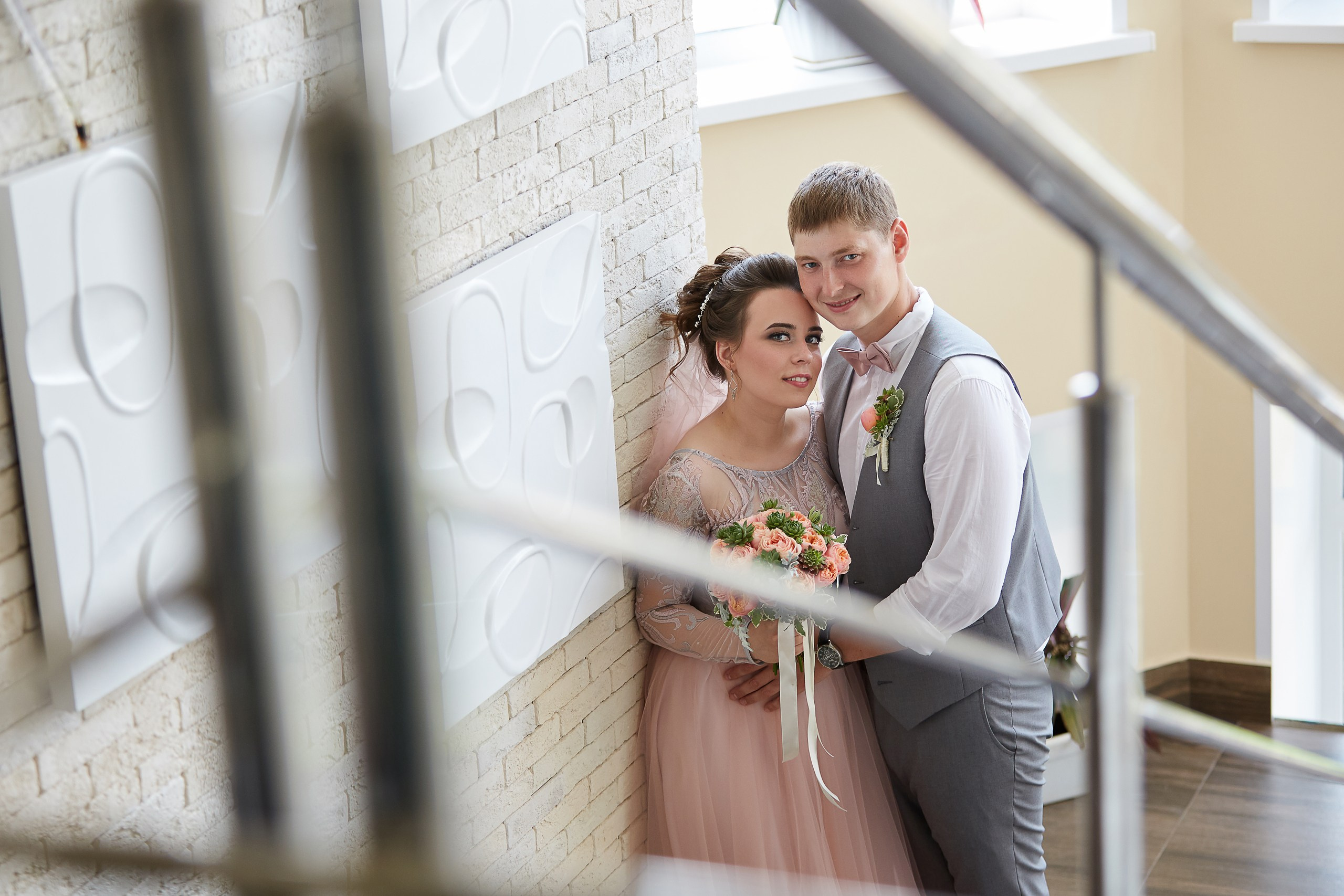 Юля и Максим. Фотограф в Заволжье Алексей Шабалин