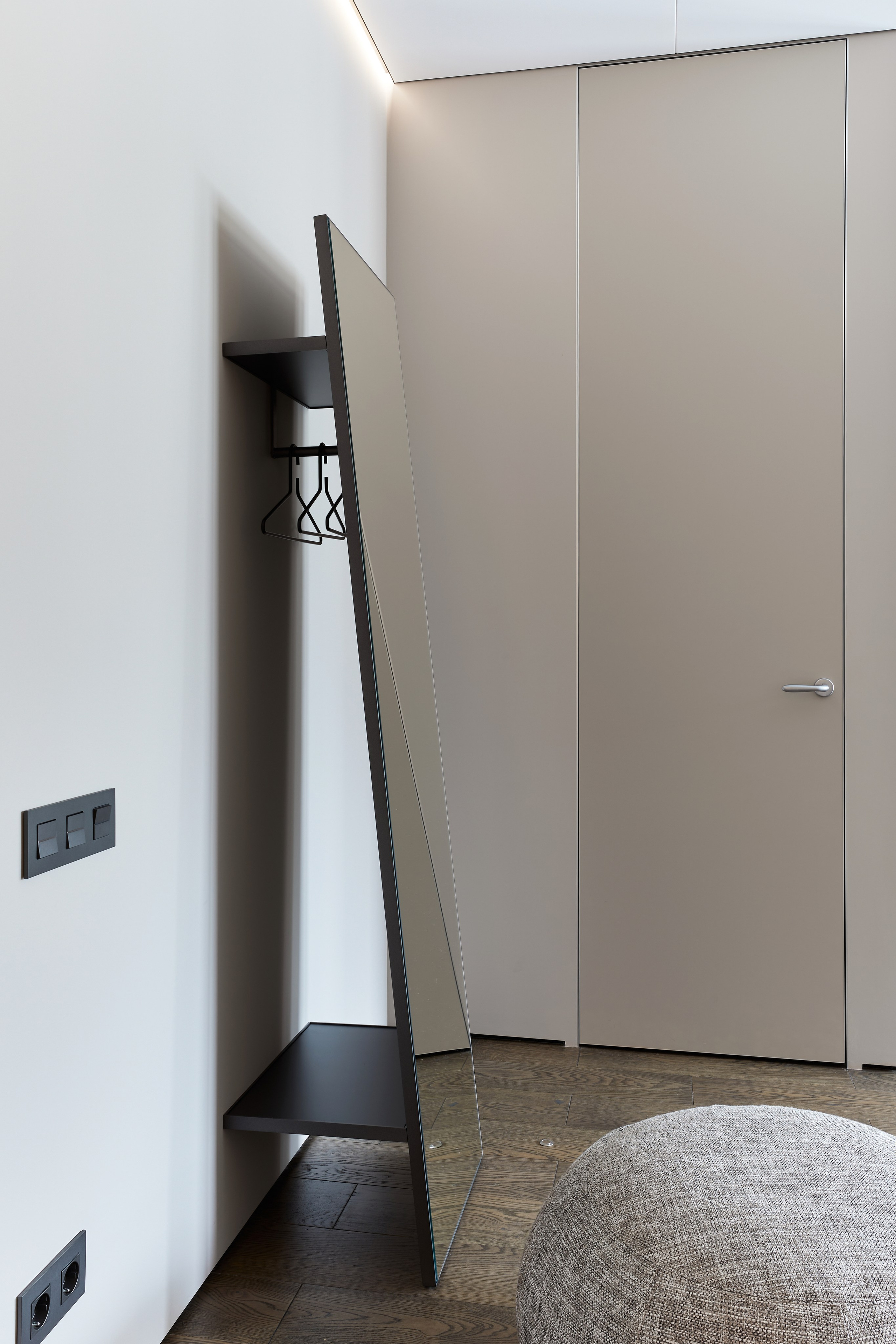 1-КОМНАТНАЯ В АП АРХИТЕКТОР. Интерьерный фотограф в Сочи Анисимова Ольга