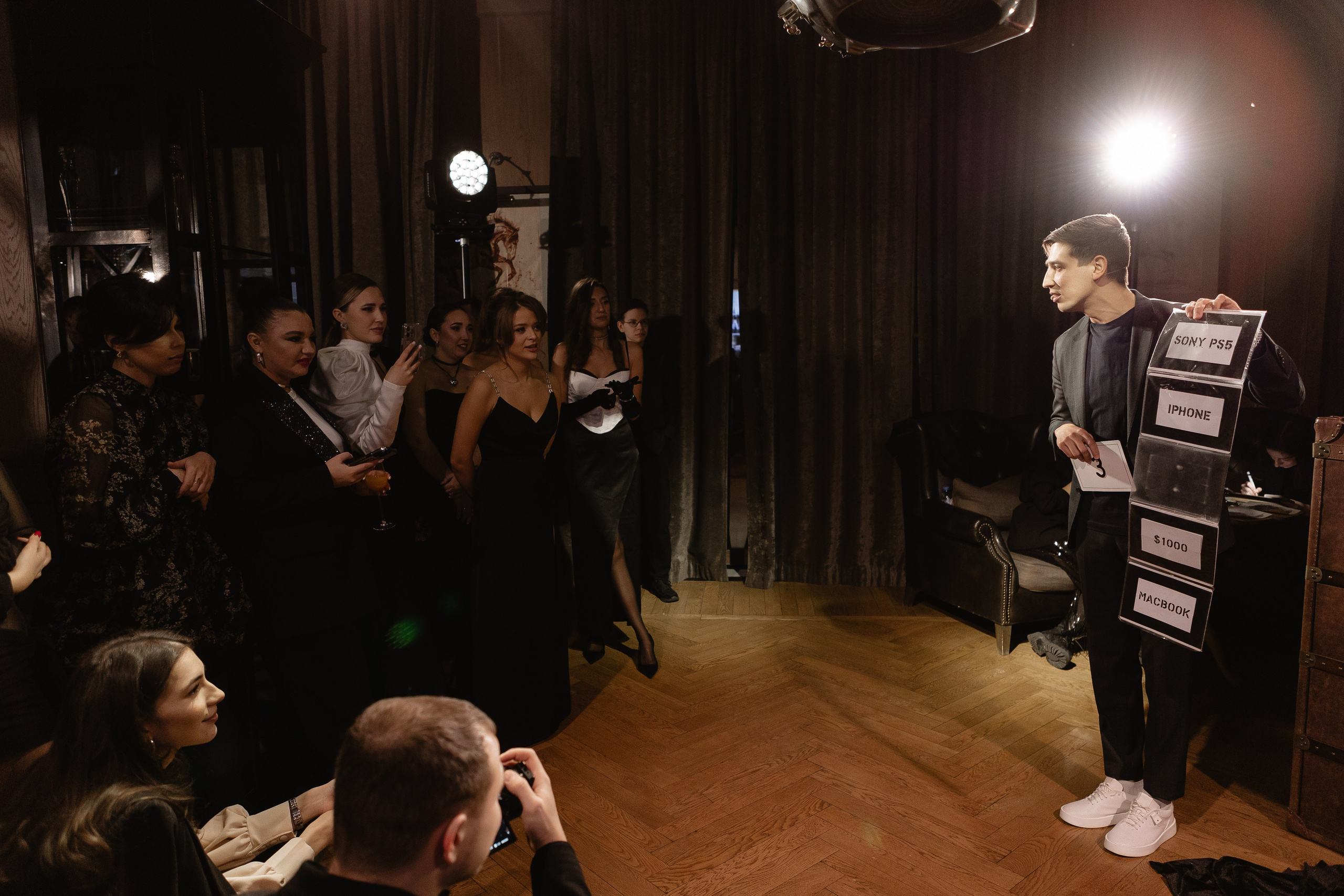 Harry Potter birthday. Свадебный и портретный фотограф Казань/Москва/СПБ Елькина Юлия