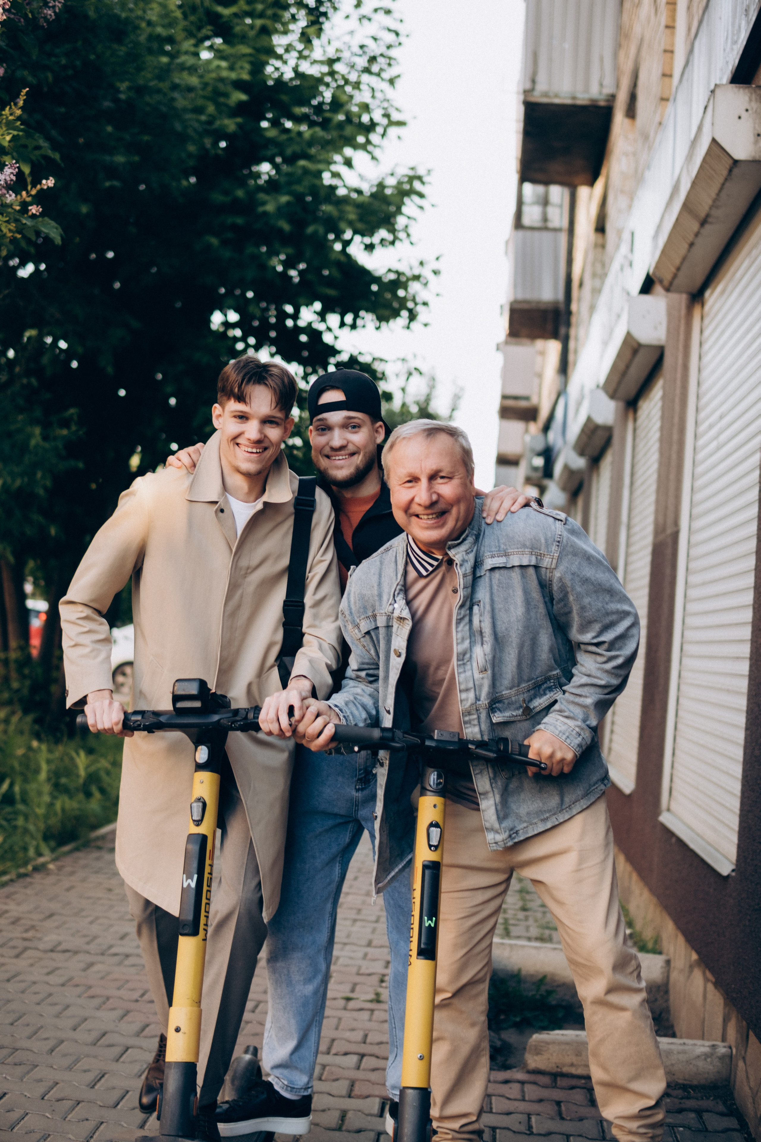 На природе, в городе. Портретный и семейный фотограф в Красноярске Смирнова Наталья