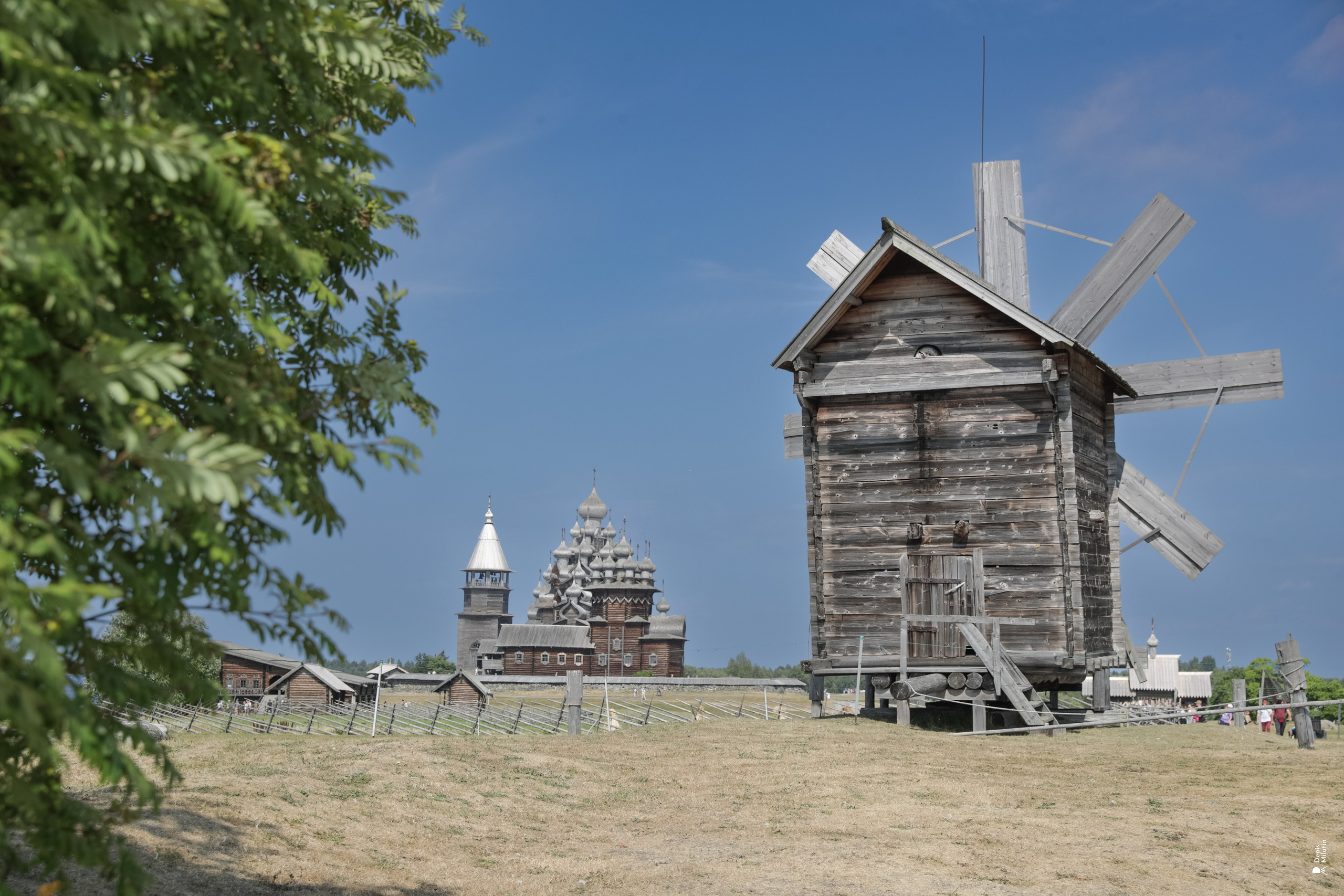 Кижская регата 2025. Портретный фотограф Денис Милютин